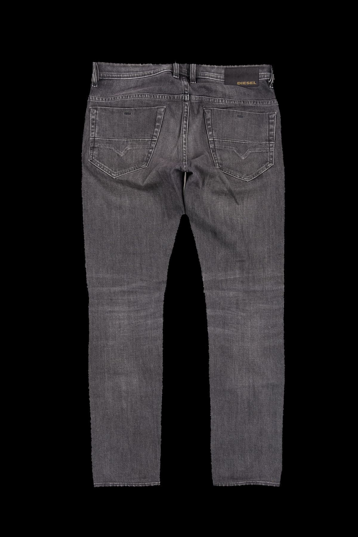 [남성] 인더스트리 블랙 팬츠