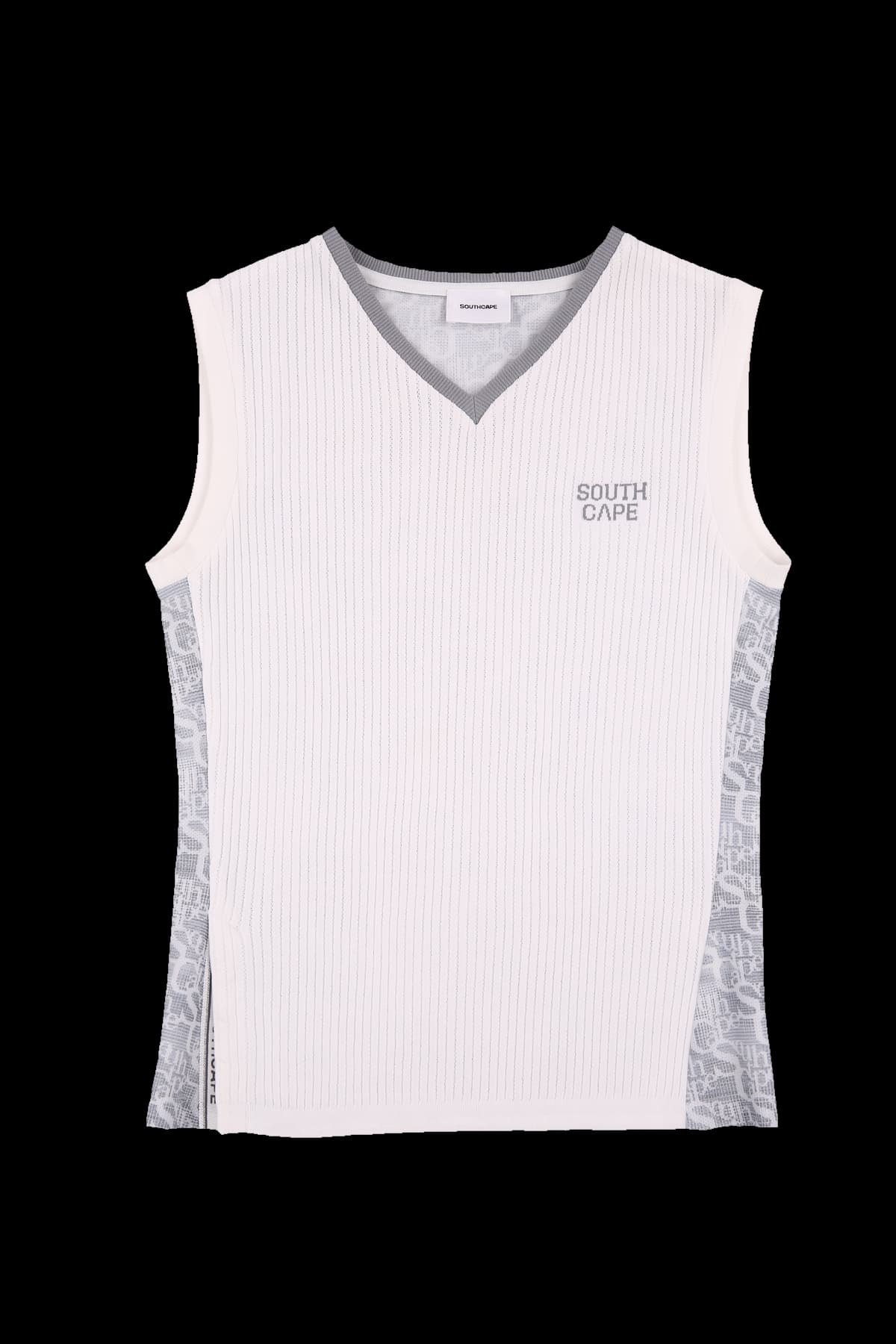 [2025] 로고플로우 브이넥 슬리브리스