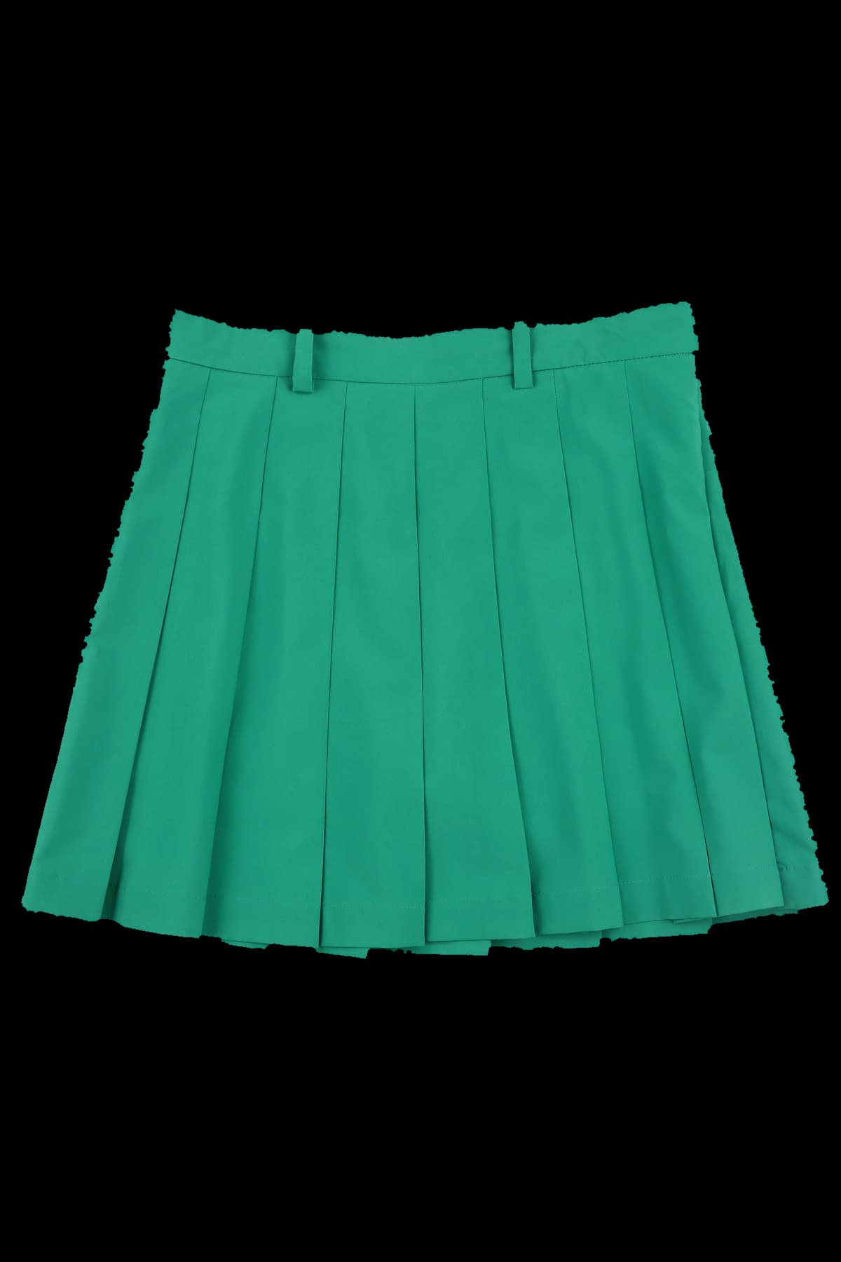 플리츠 스커트