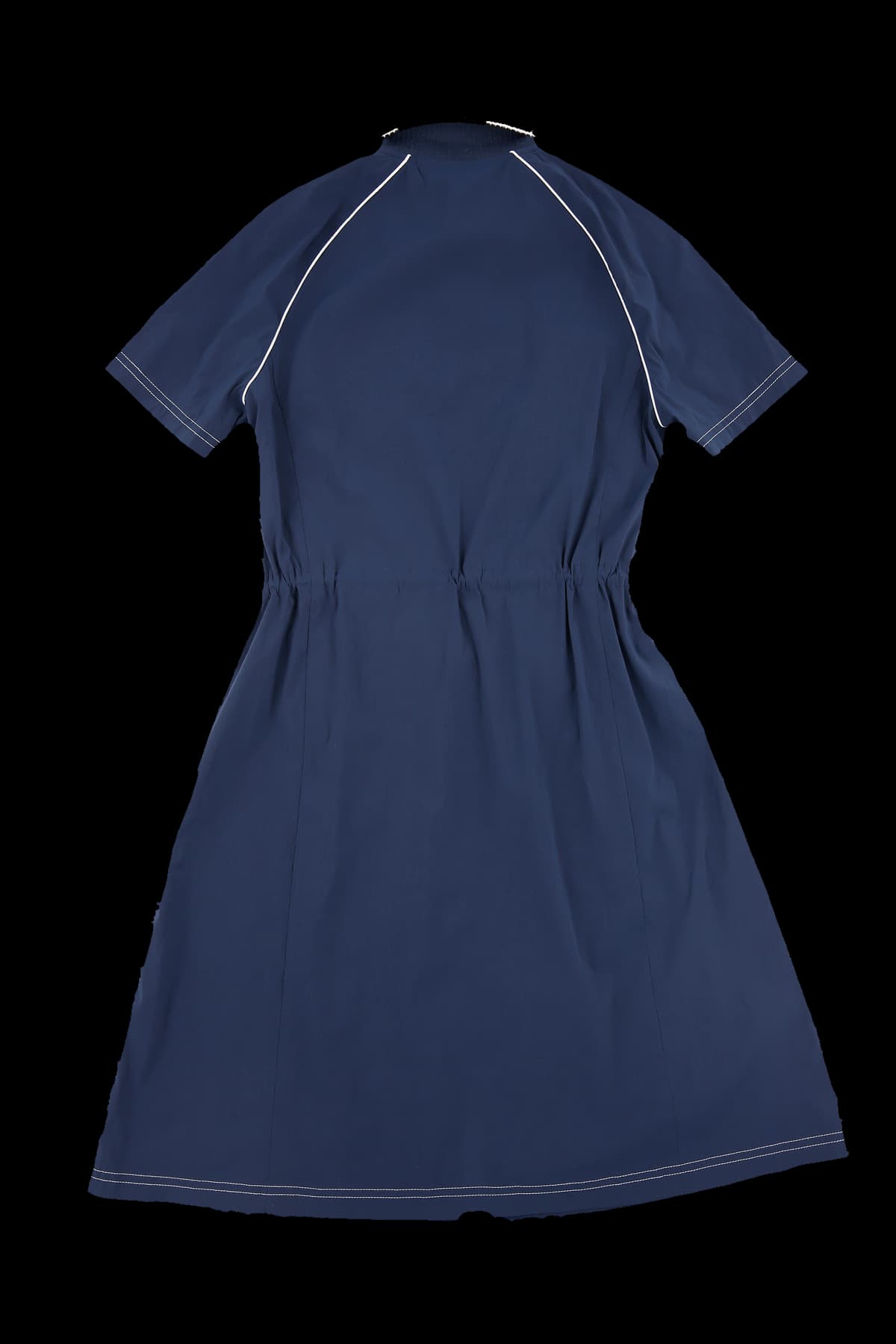 풀집업 나일론 원피스