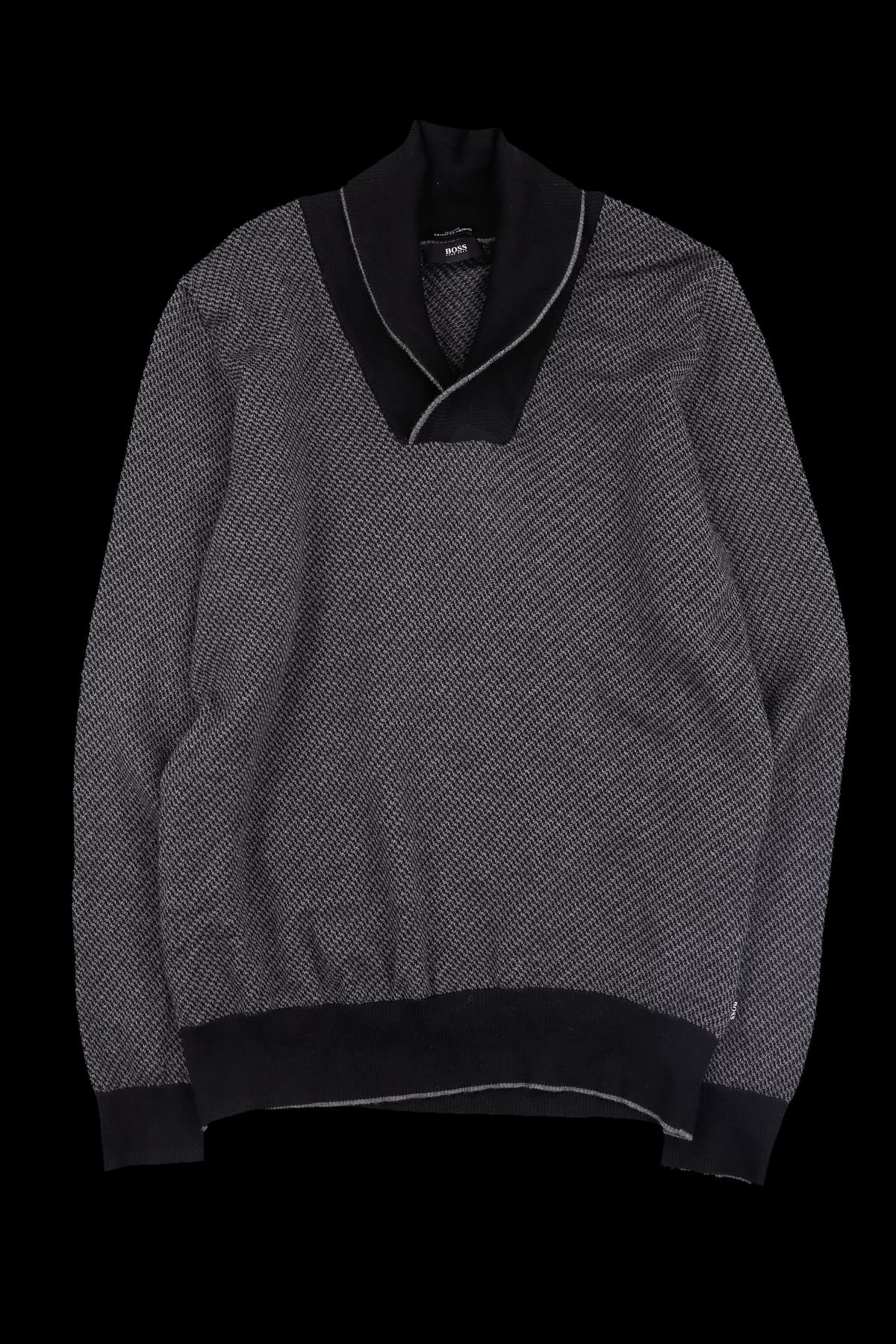 [남성] 엑스트라 파인 메리노 니트