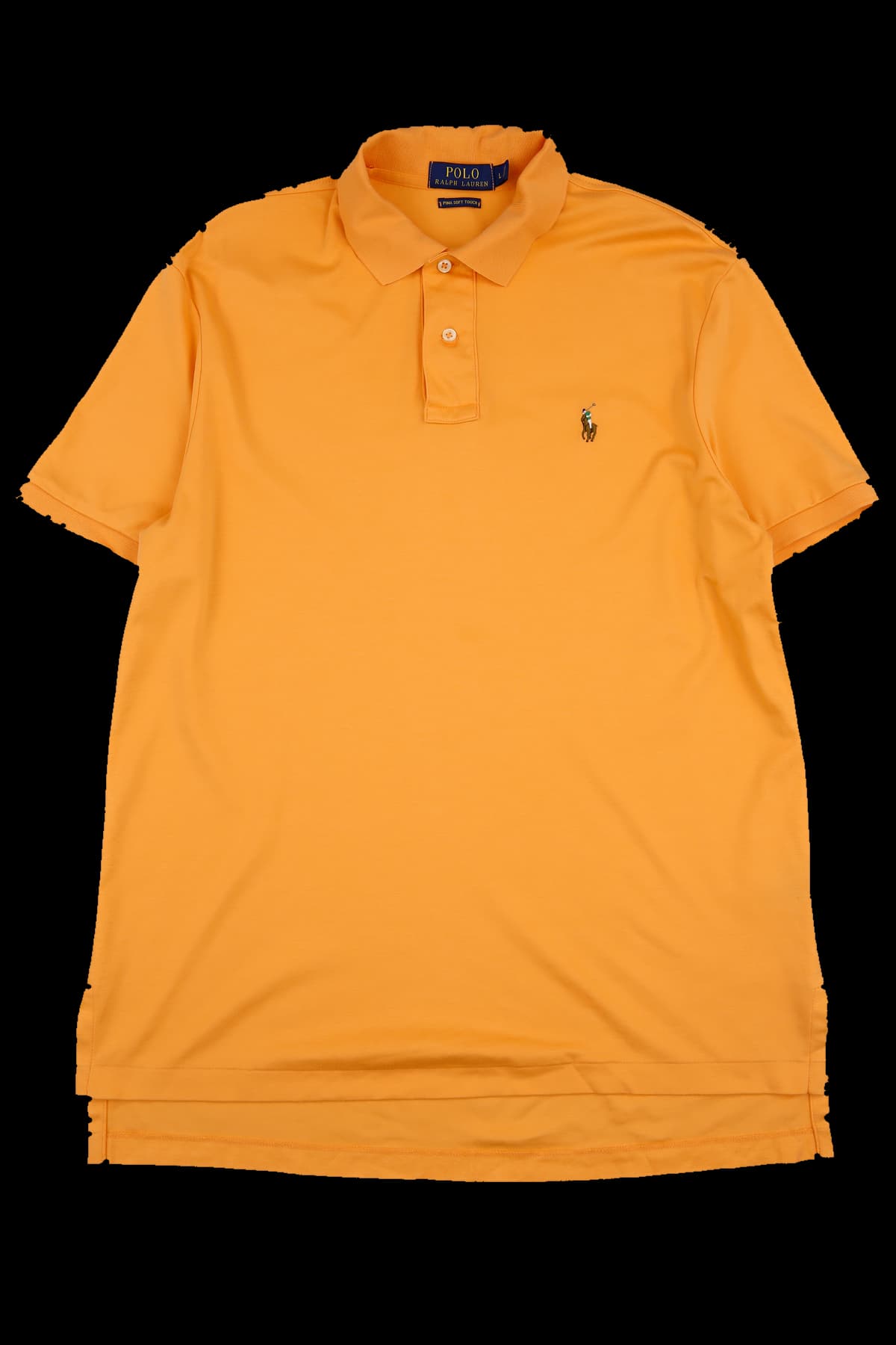 [남성] 피마소프트 카라 반팔 티