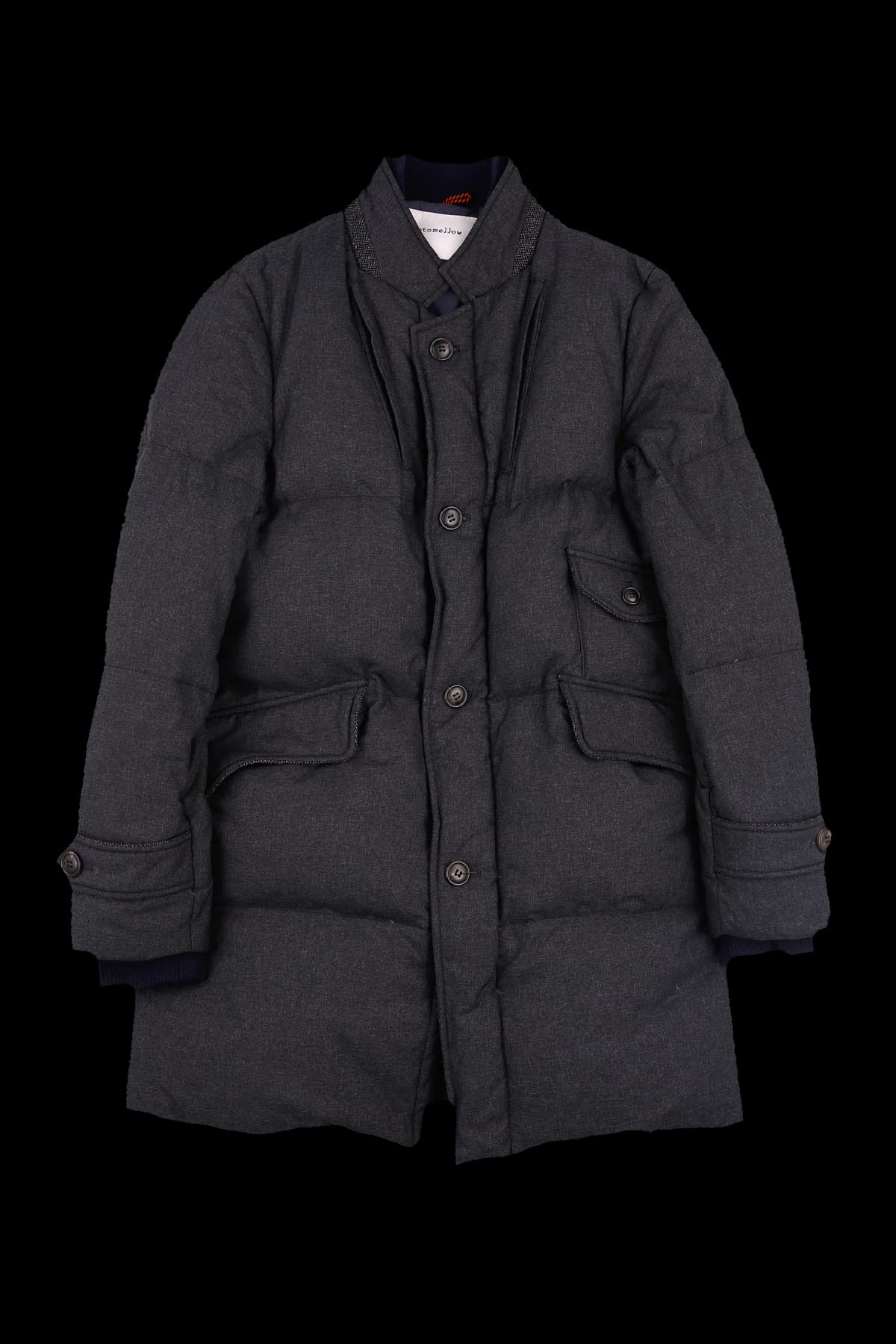 [남성] 반카라 집업 점퍼