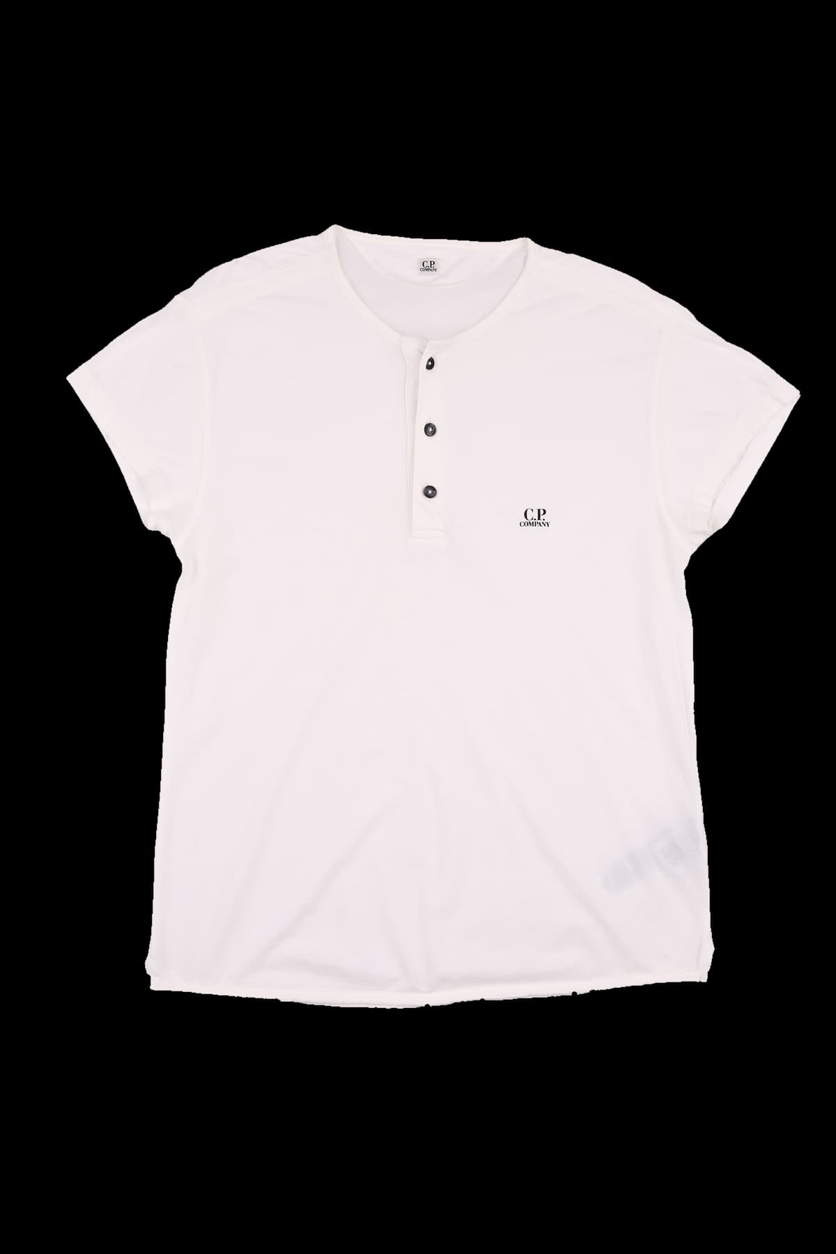 [남성] 헨리넥 반팔티