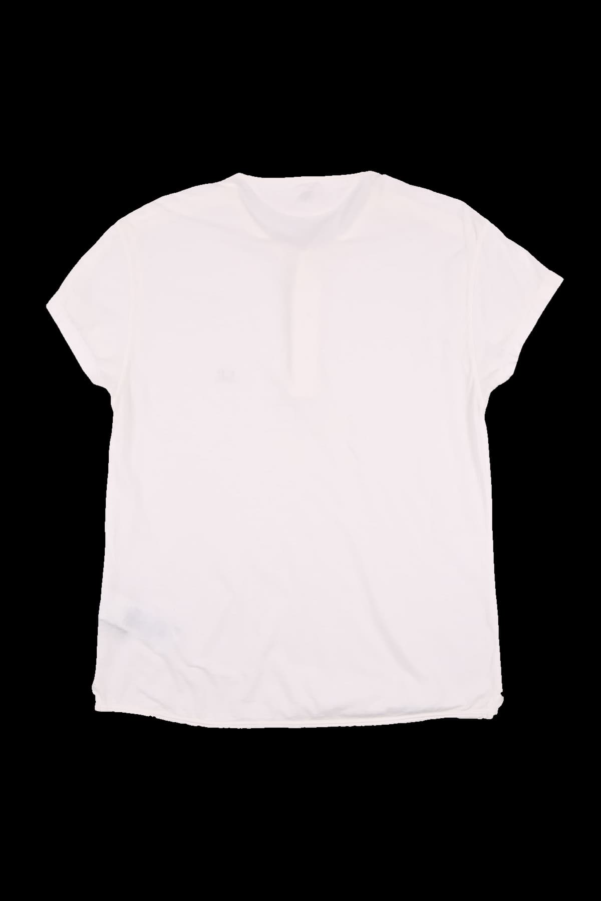 [남성] 헨리넥 반팔티