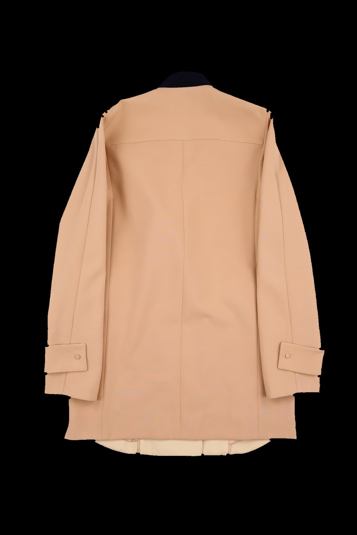 디테일 롱 자켓