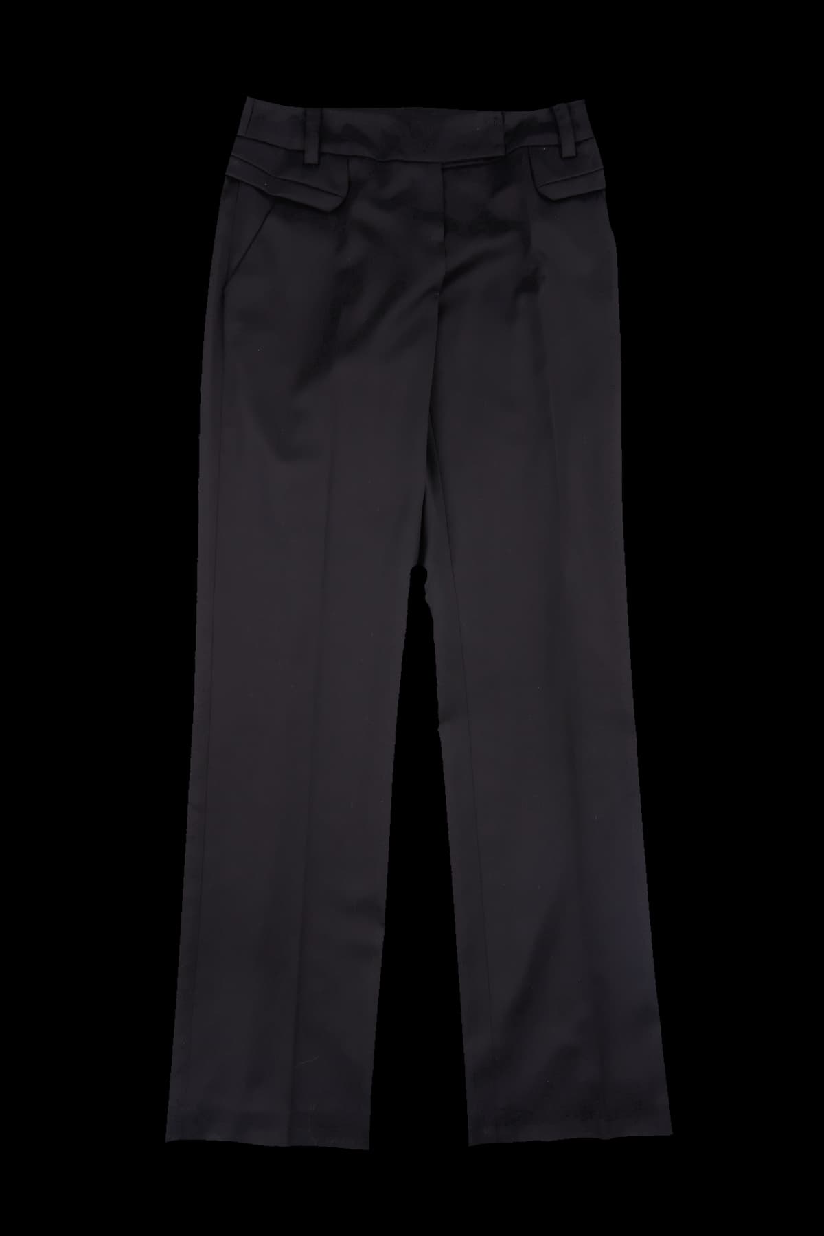 스트레이트 팬츠