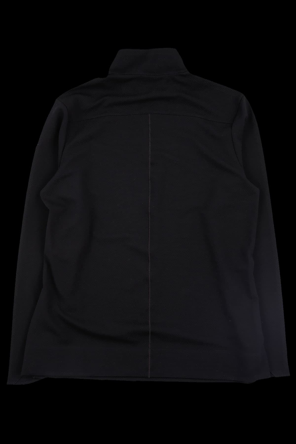 하프집업 티셔츠