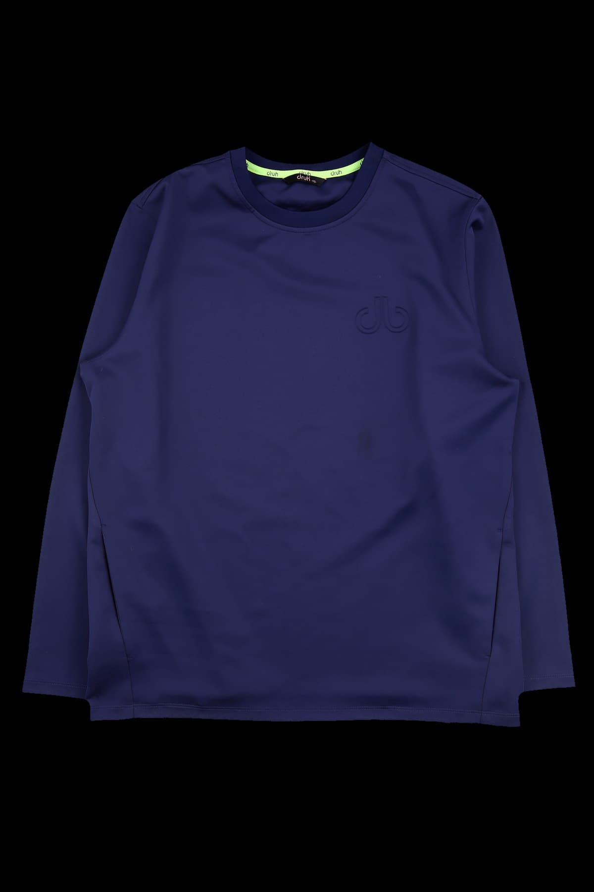 [남성] 솔리드 맨투맨