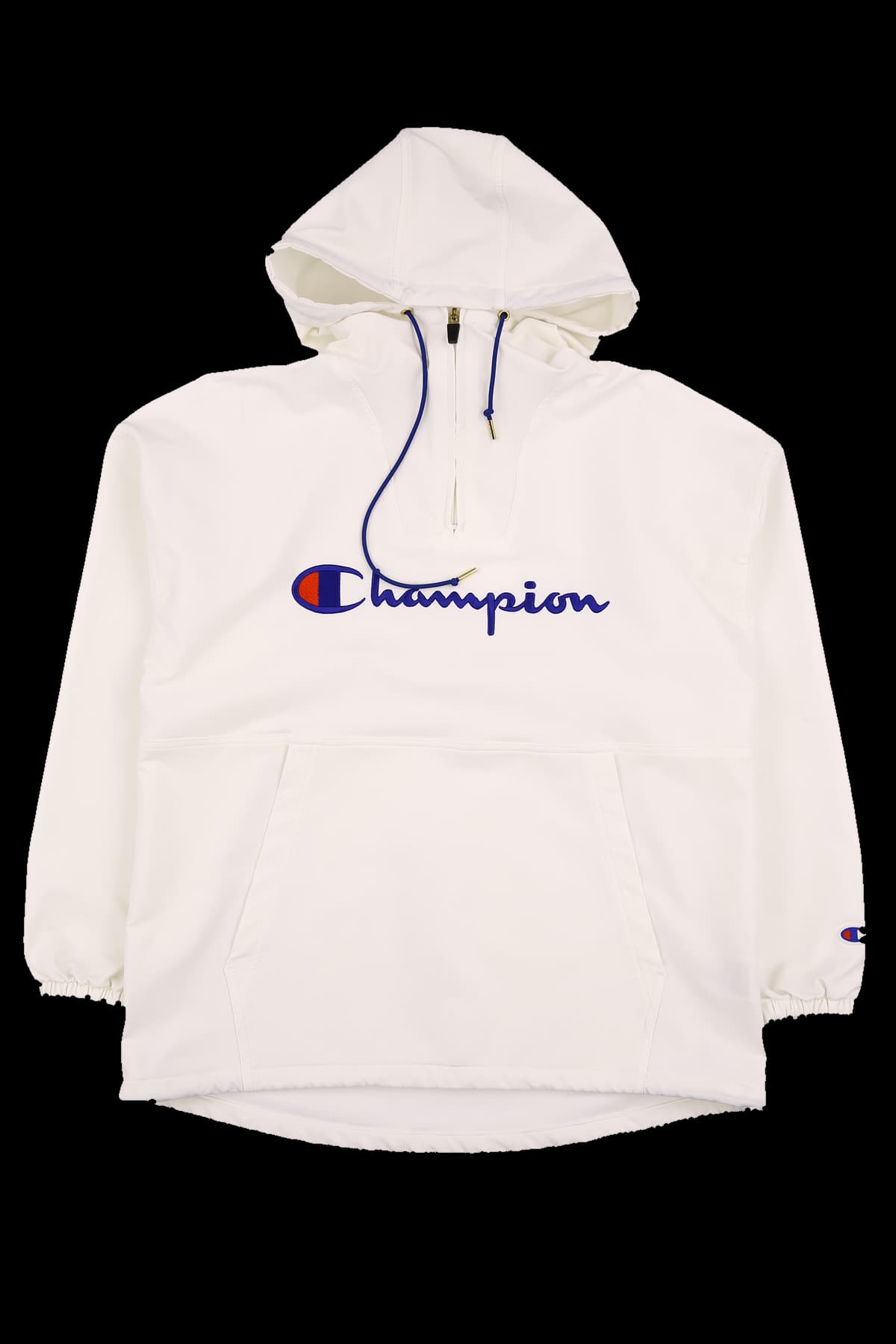 스트레치 아노락