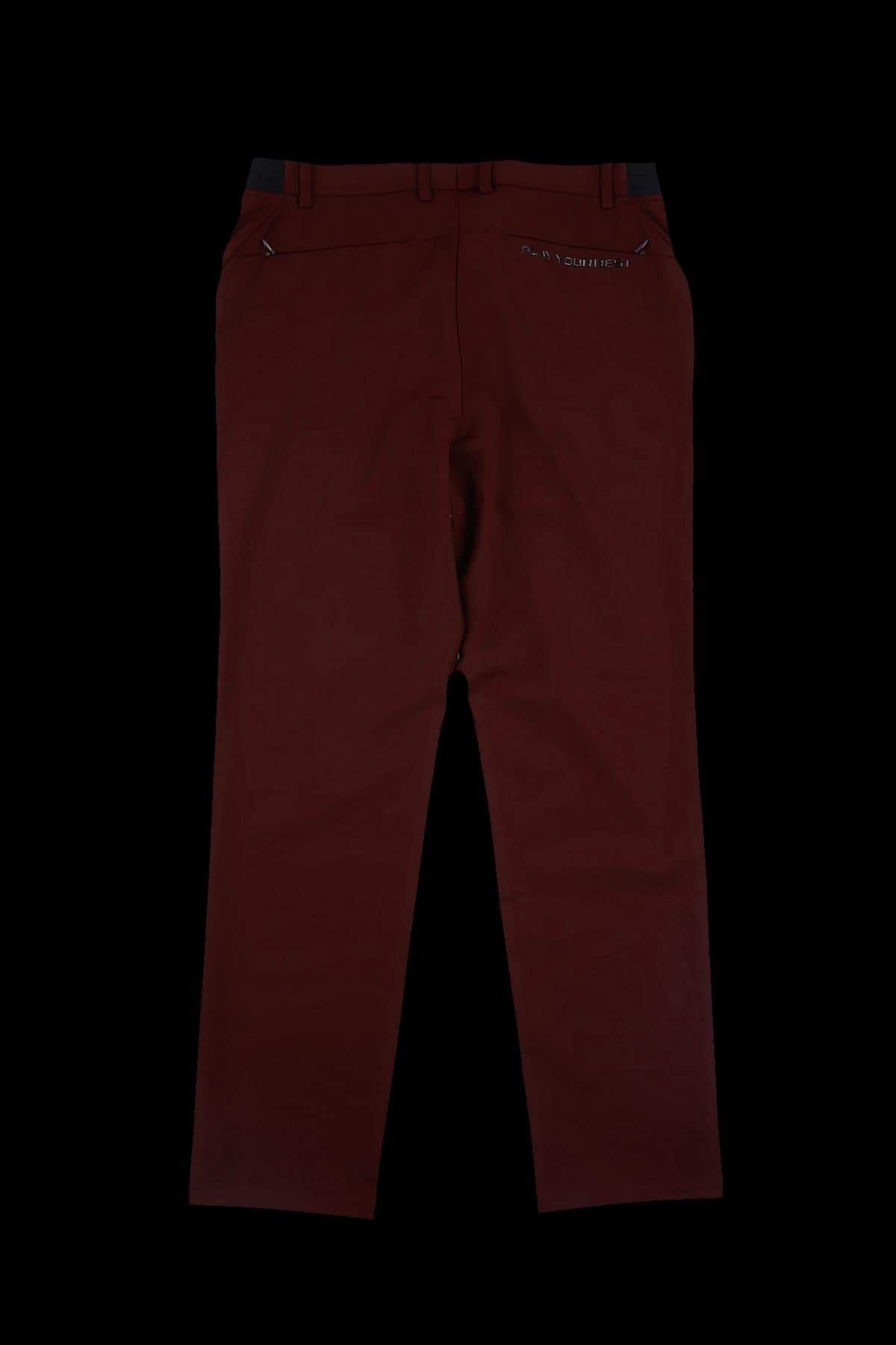 [남성] 허리 밴딩 팬츠