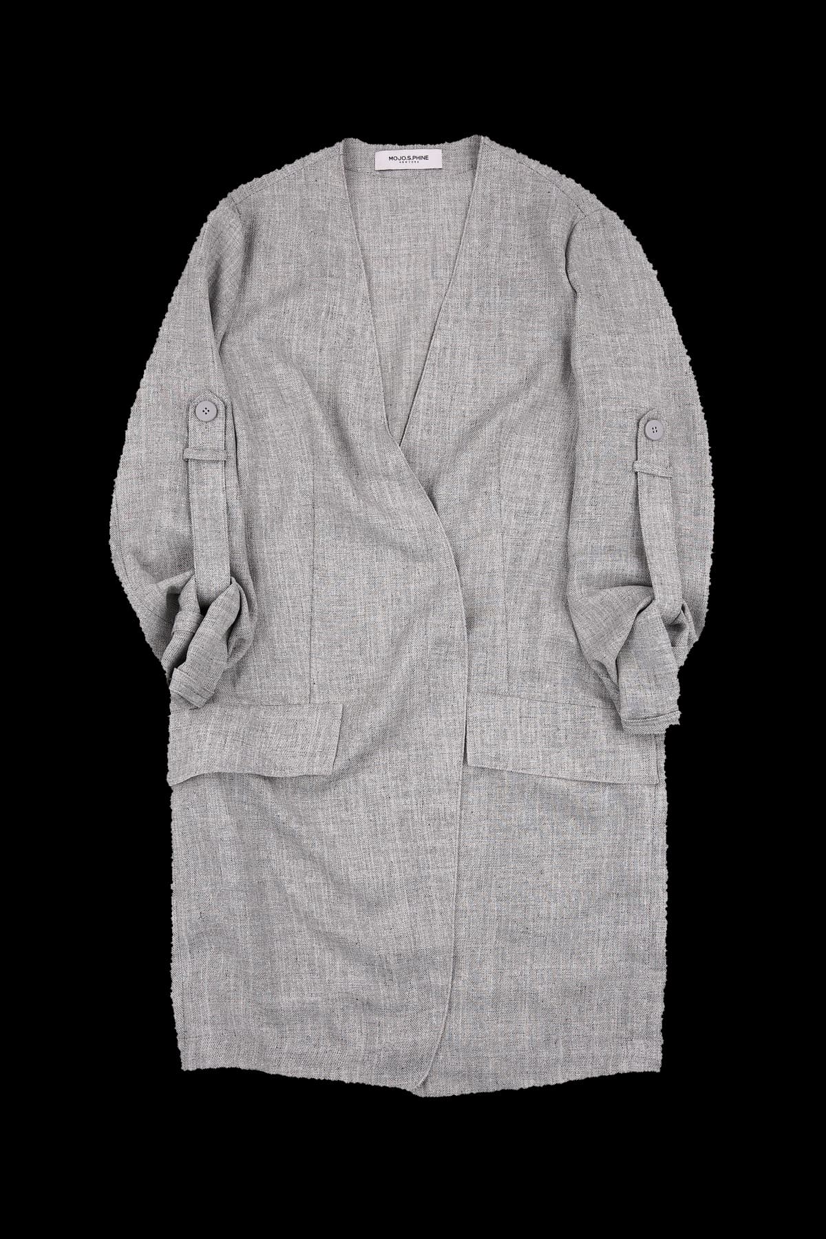 썸머 로브 가디건