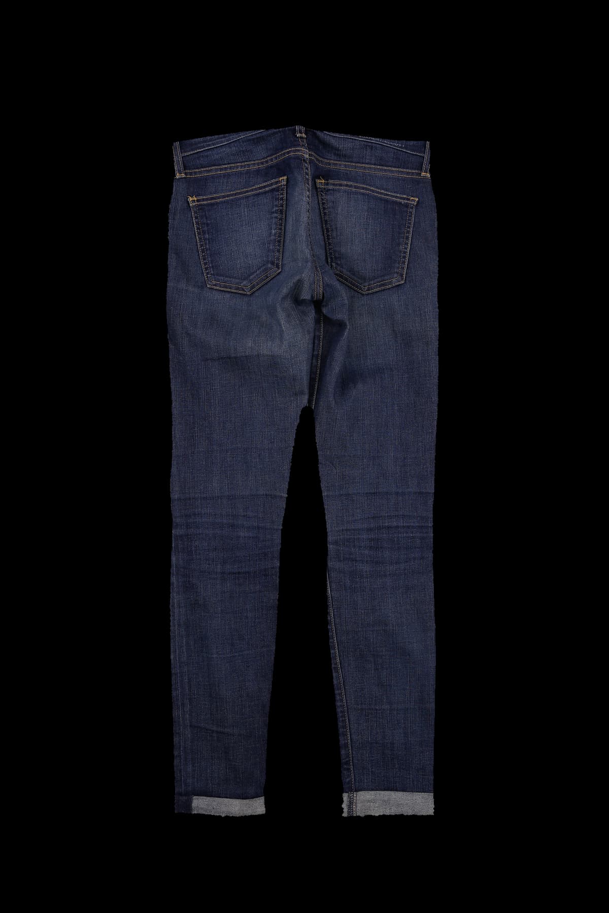 통스키니 데님 팬츠