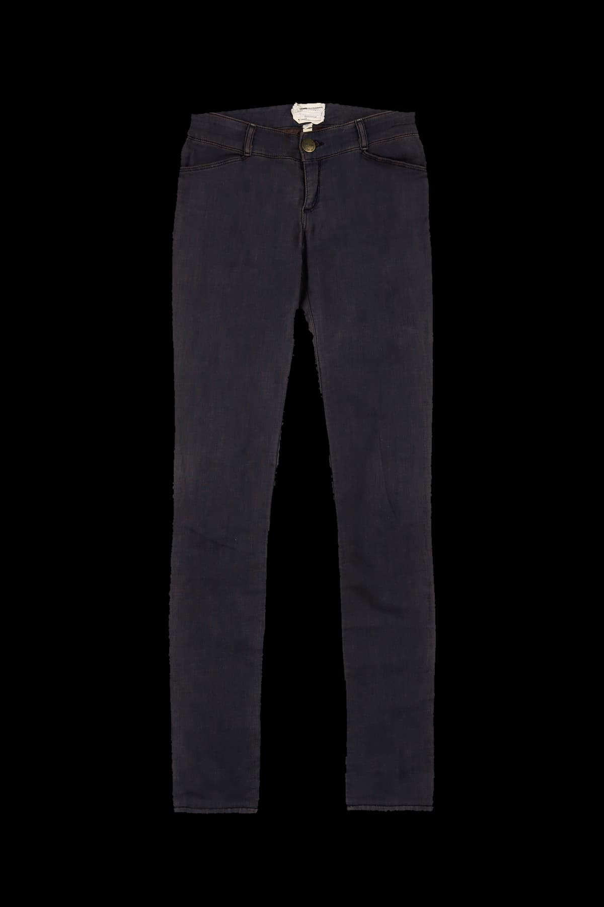 스너그 코튼 팬츠