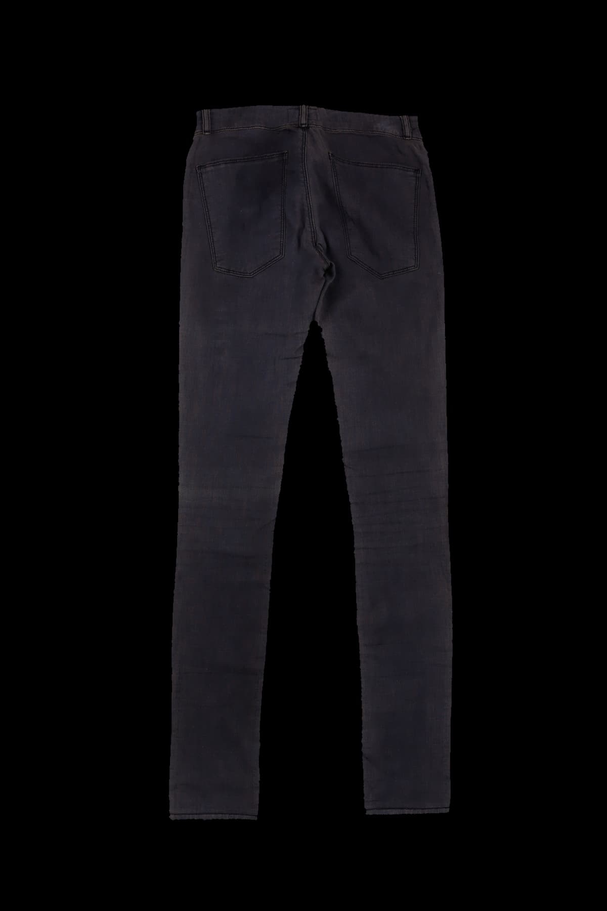 스너그 코튼 팬츠