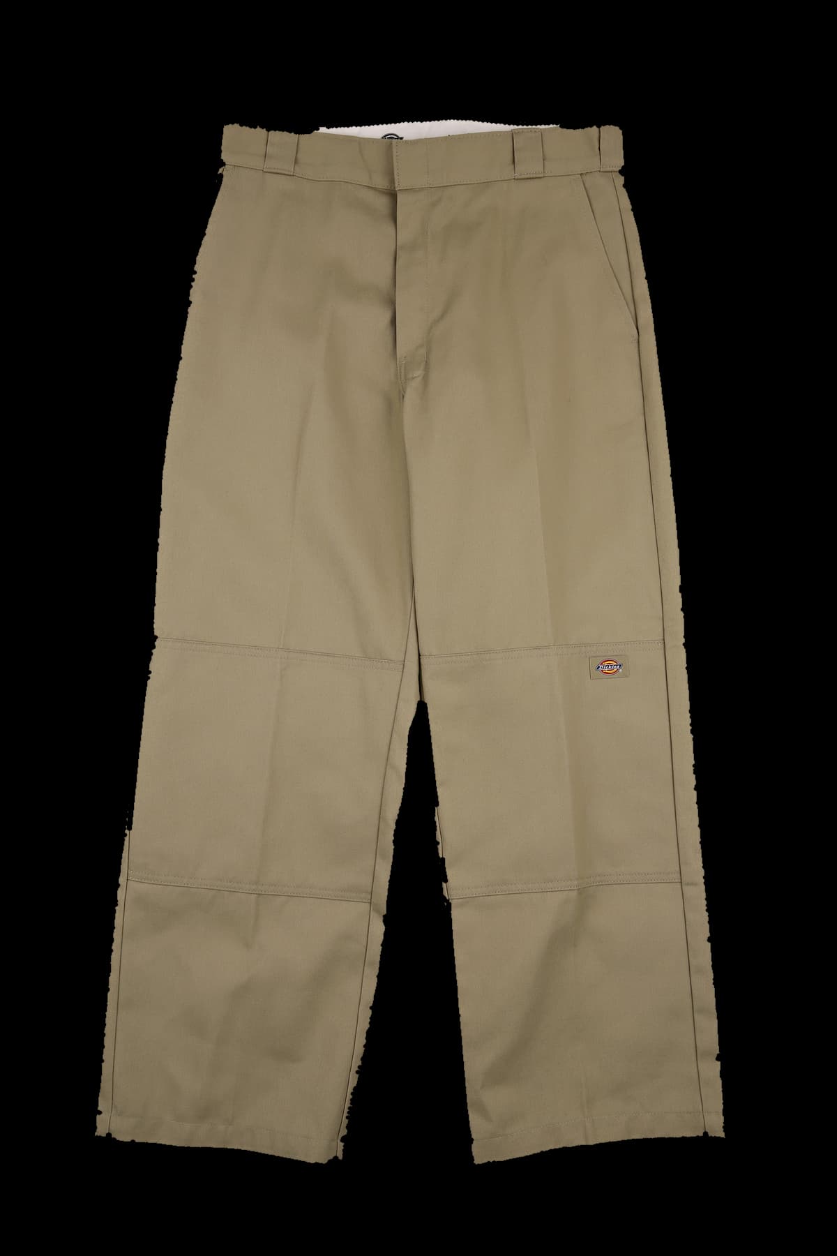 [남성] 더블니 루즈핏 워크팬츠