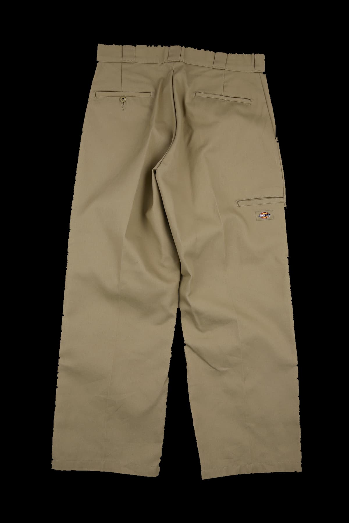 [남성] 더블니 루즈핏 워크팬츠