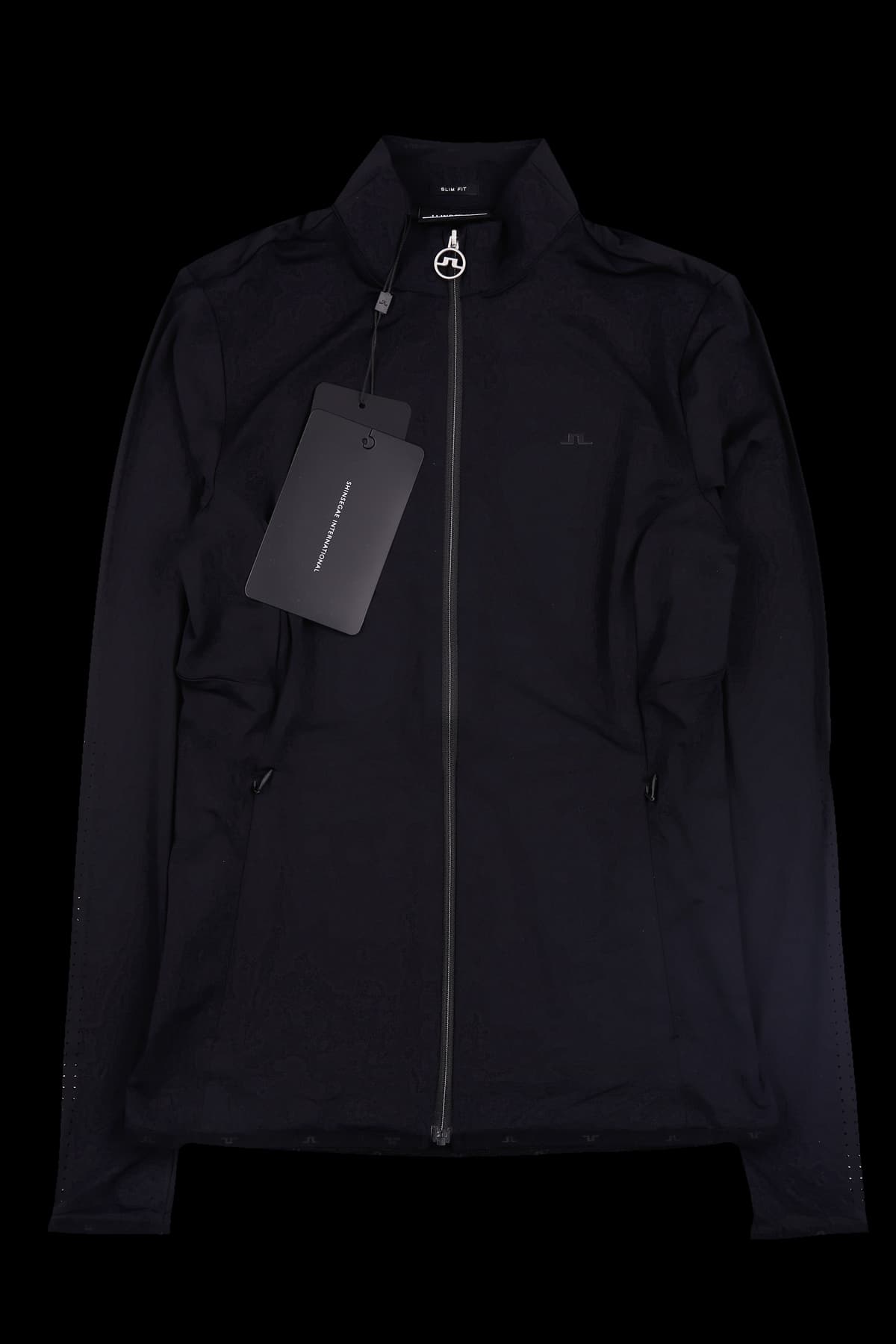 [새상품]시몬 저지 집업 자켓