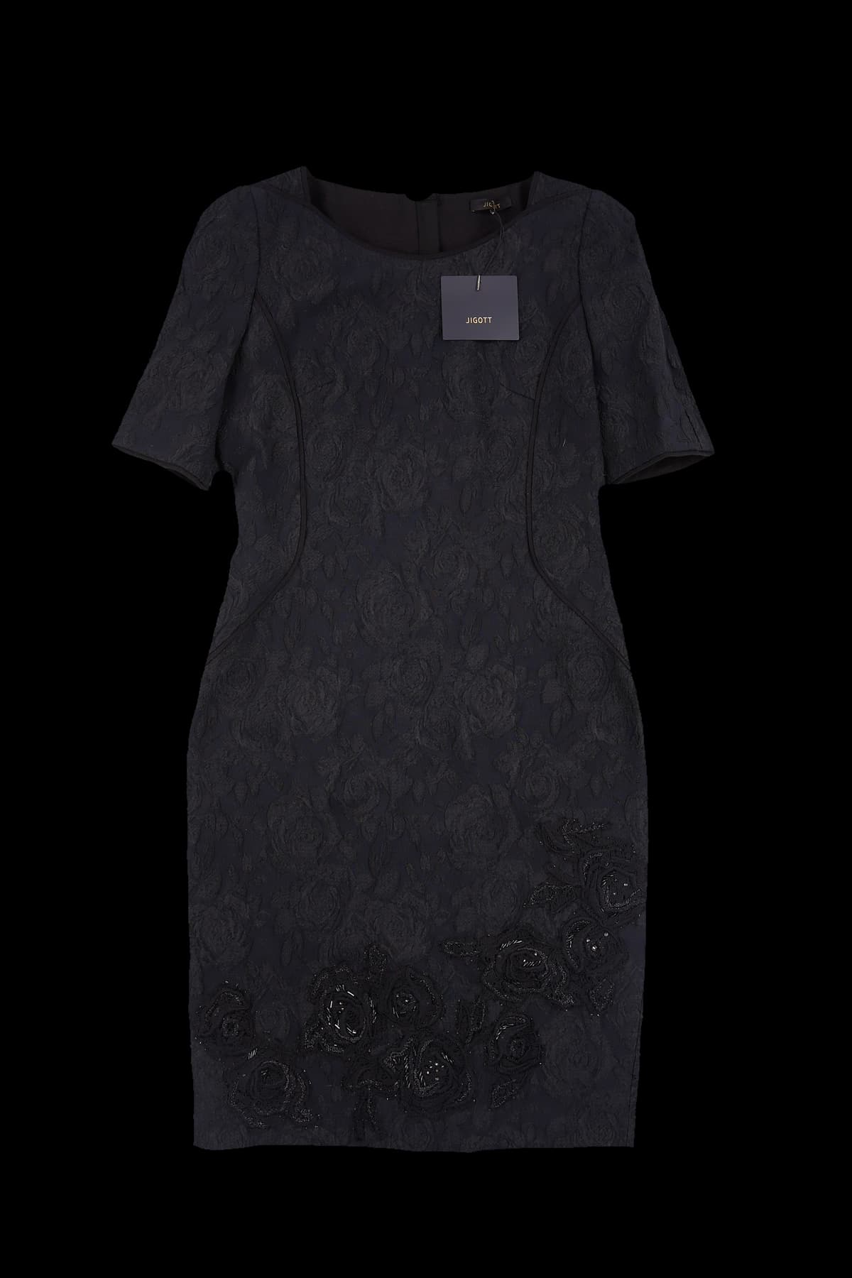 [새상품] 헴 디테일 원피스