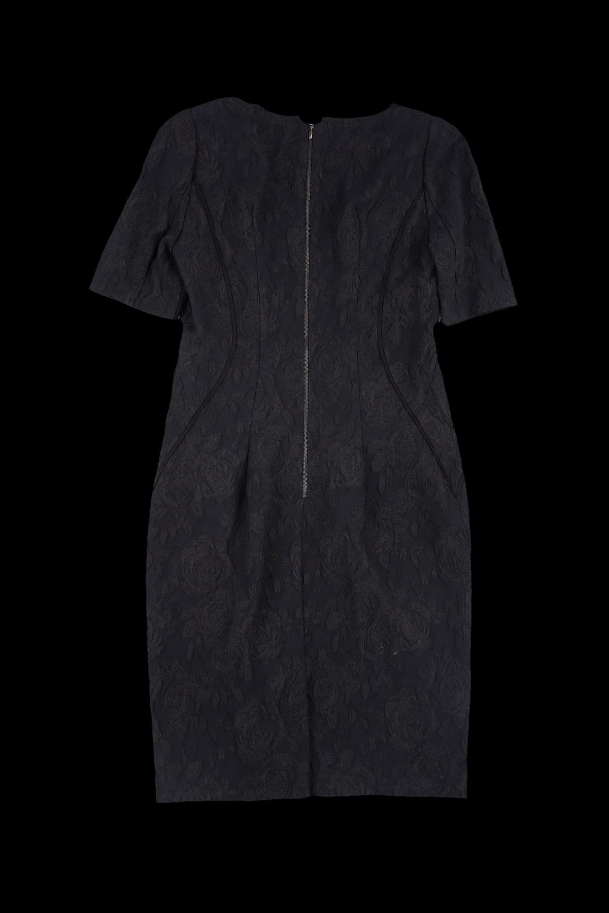 [새상품] 헴 디테일 원피스