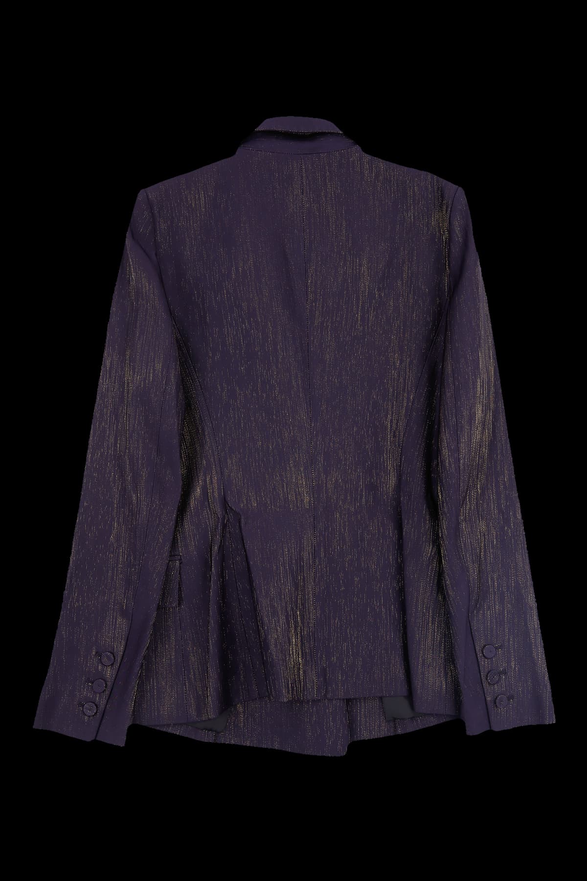 더블 브레스티드 자켓