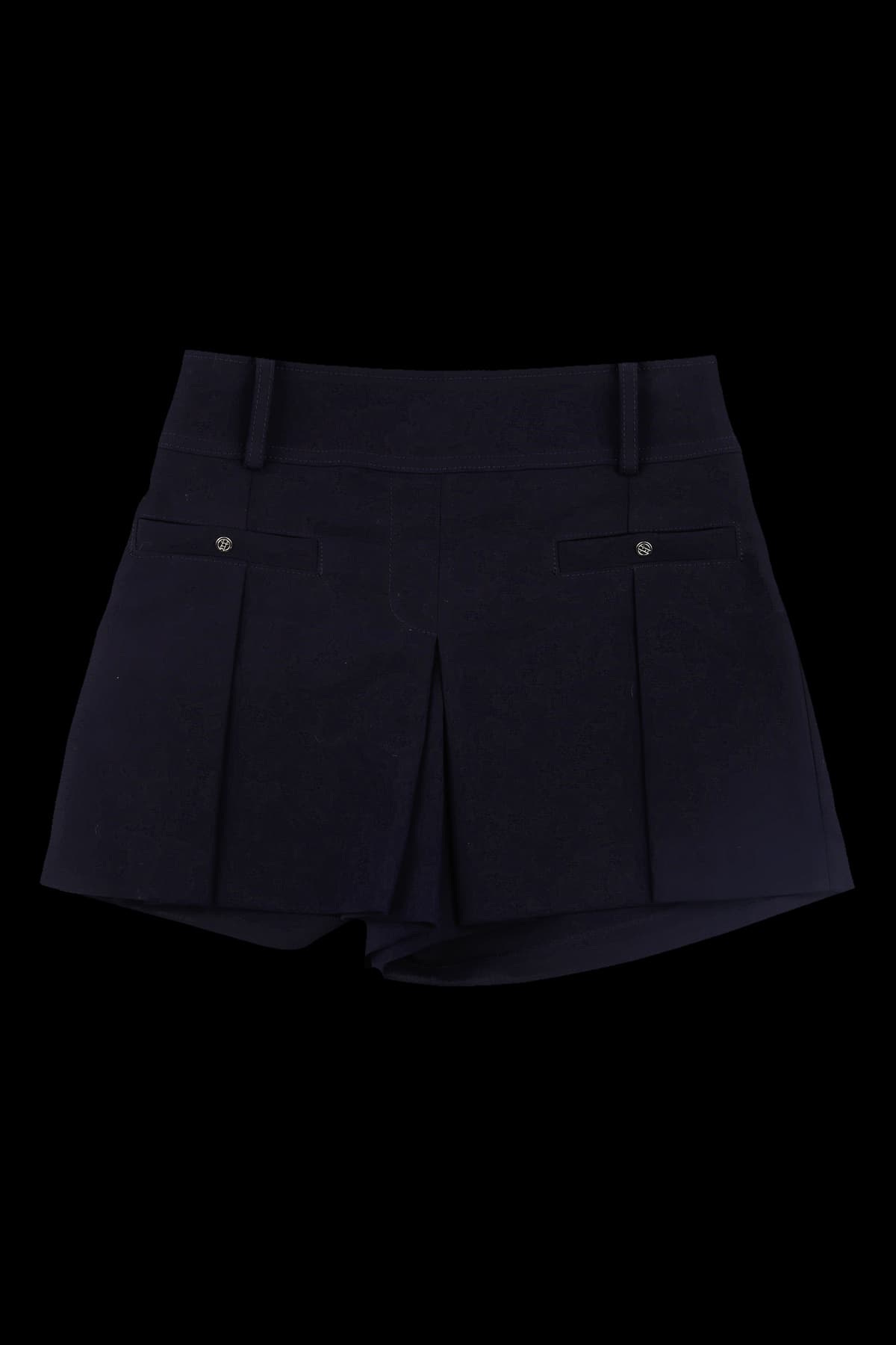 단추포켓 반바지