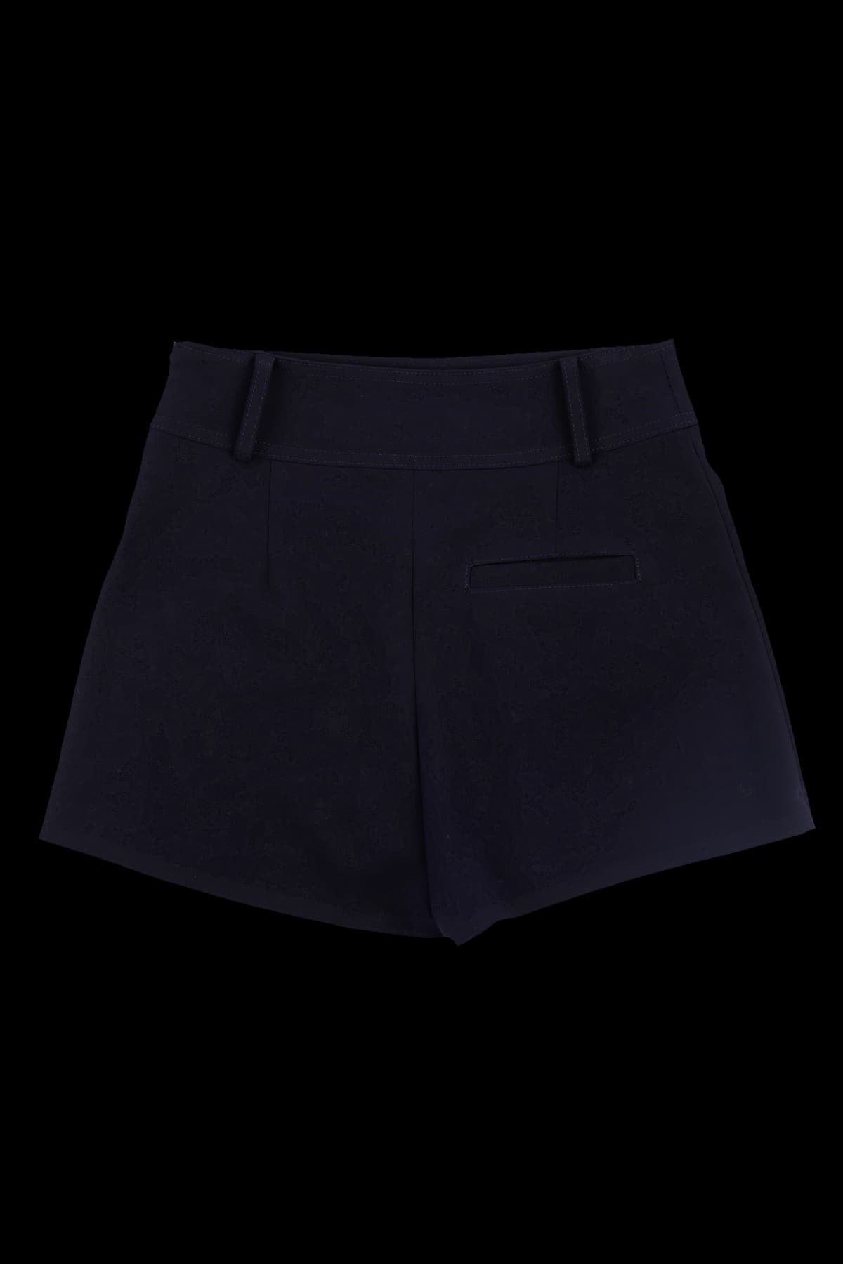 단추포켓 반바지