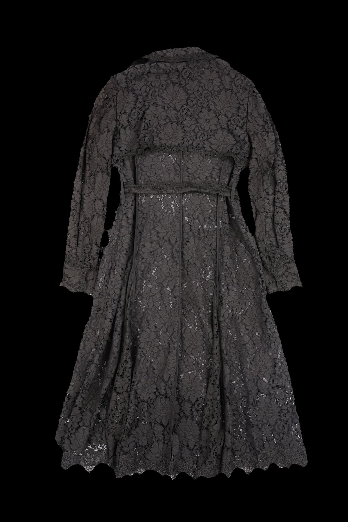 벨티드 롱원피스