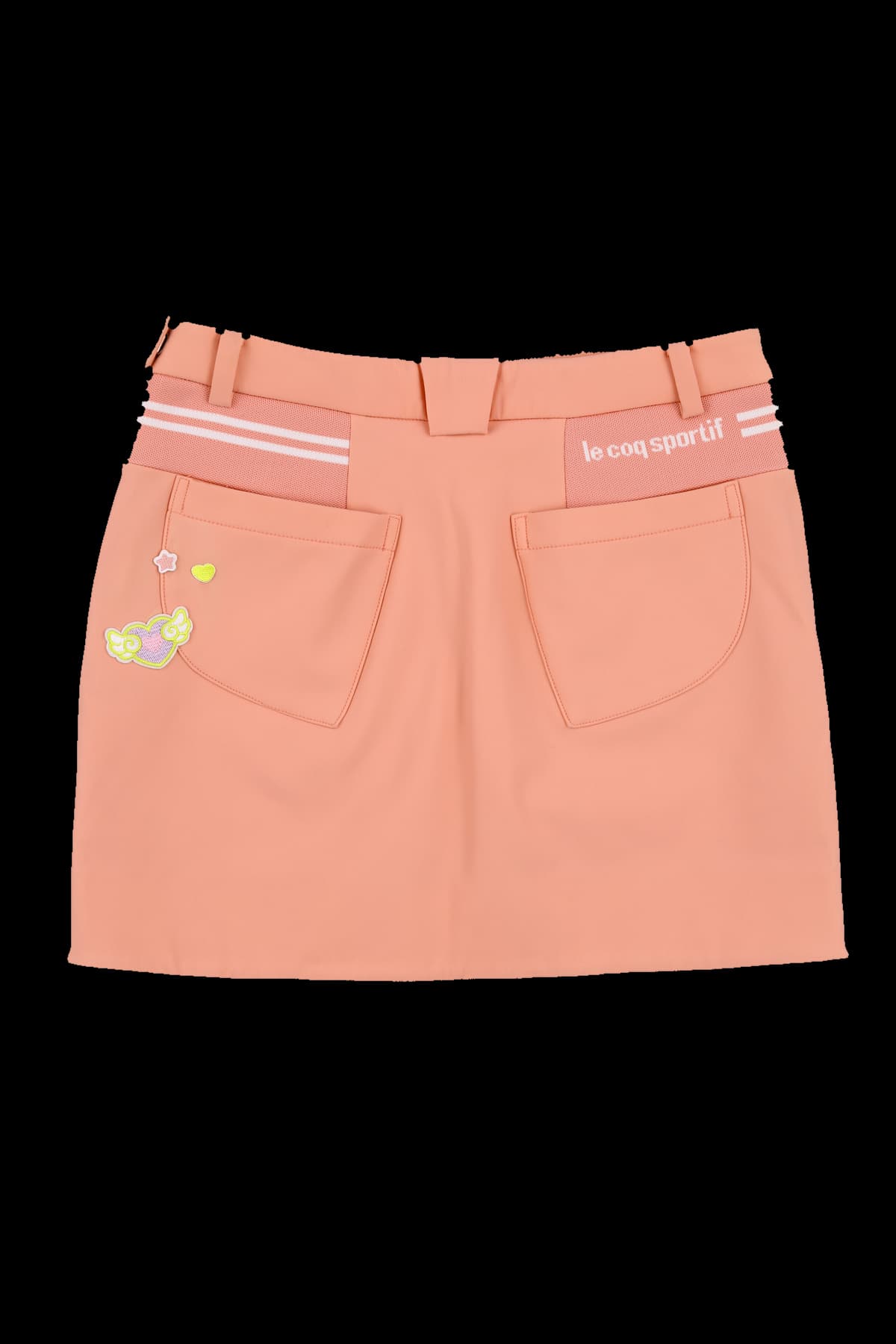 밴딩 기모스커트