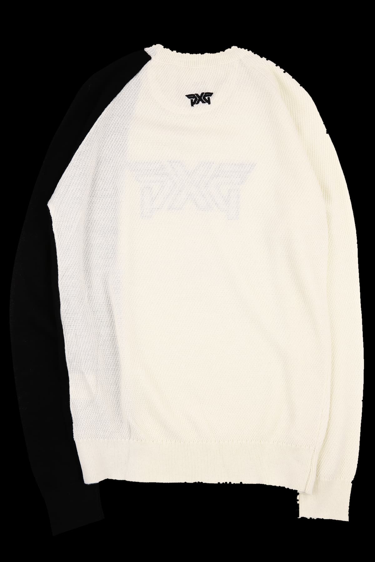 니트 롱 슬리브 티셔츠