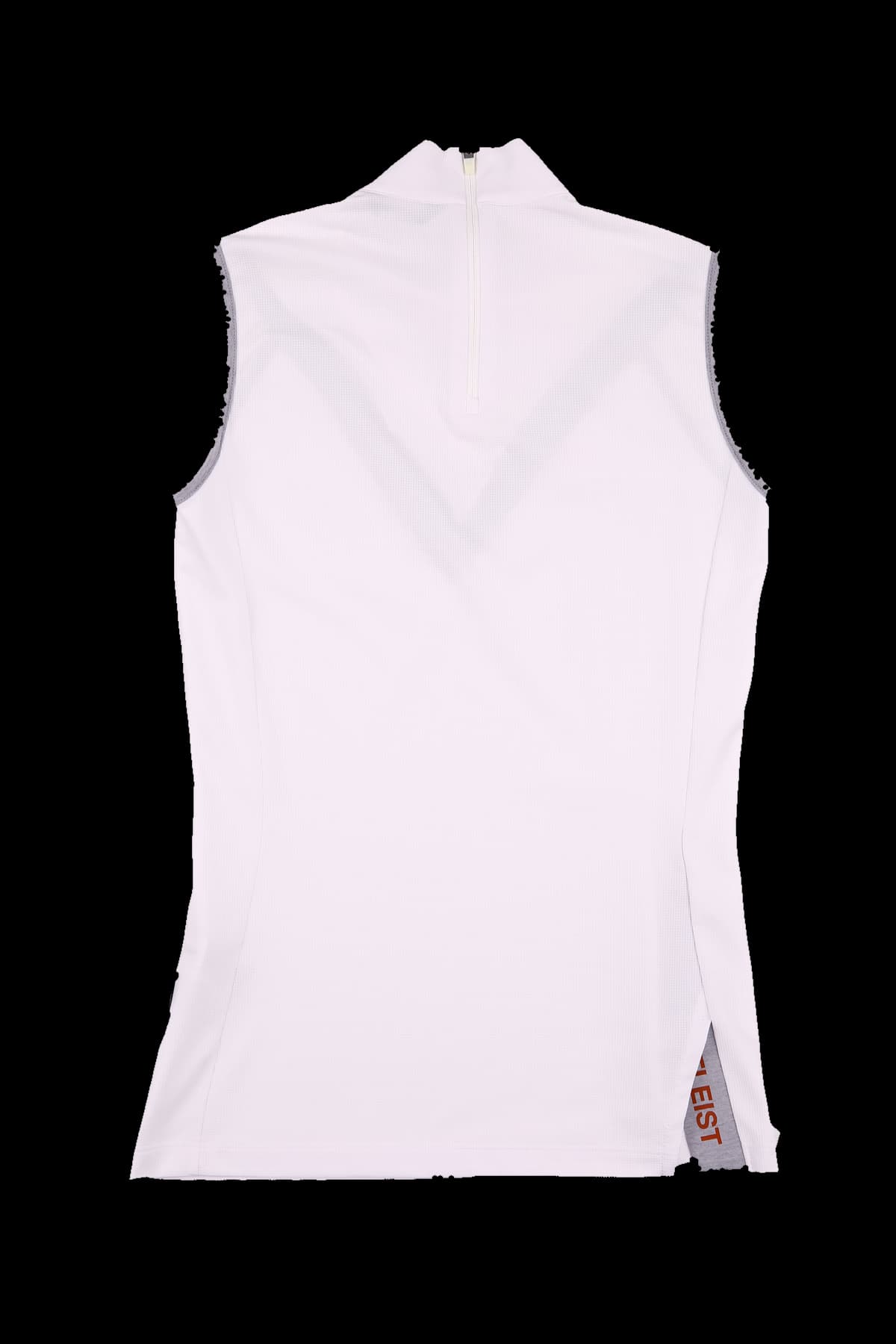 스트레치 민소매 티셔츠