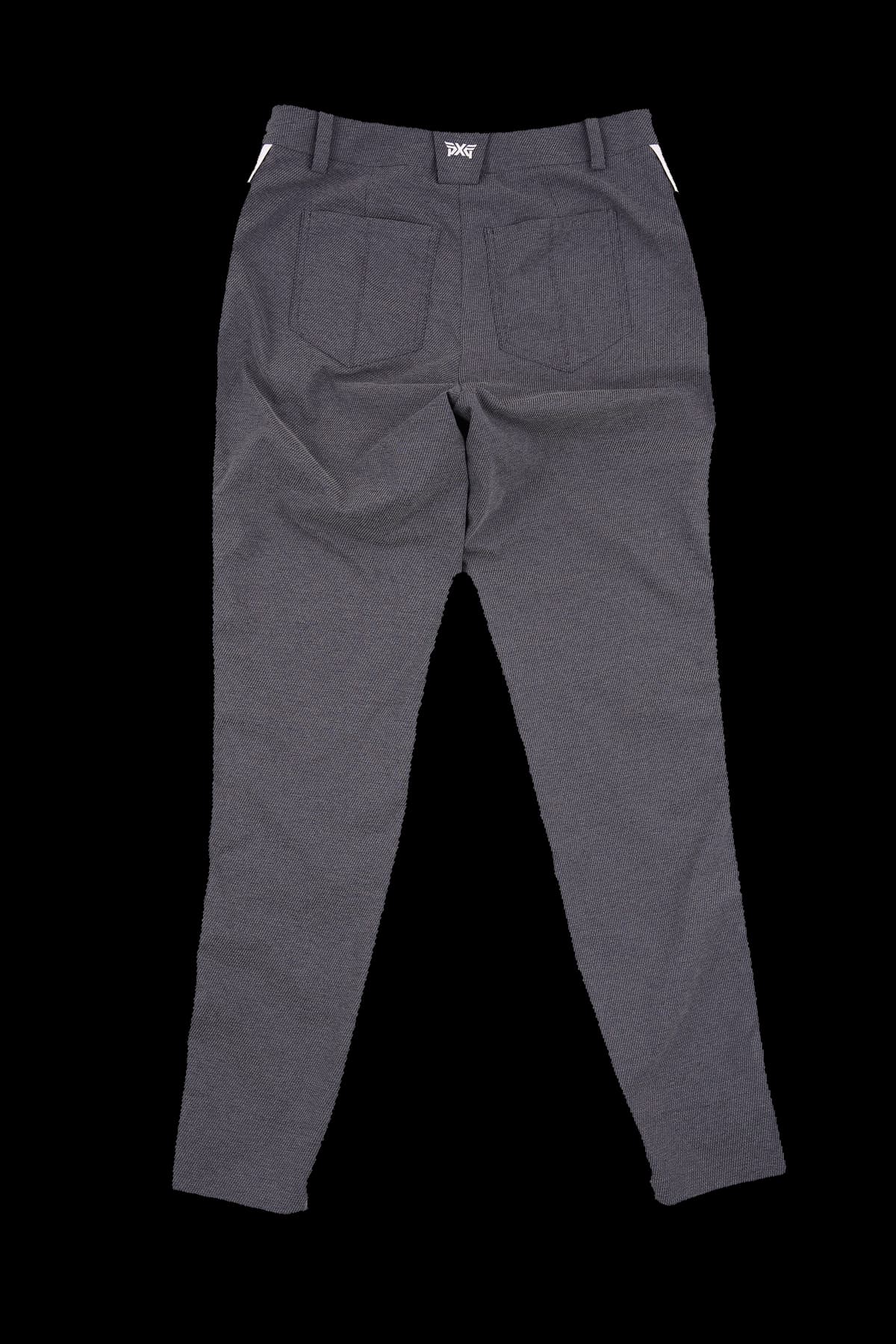 스트레치 스트레이트 팬츠