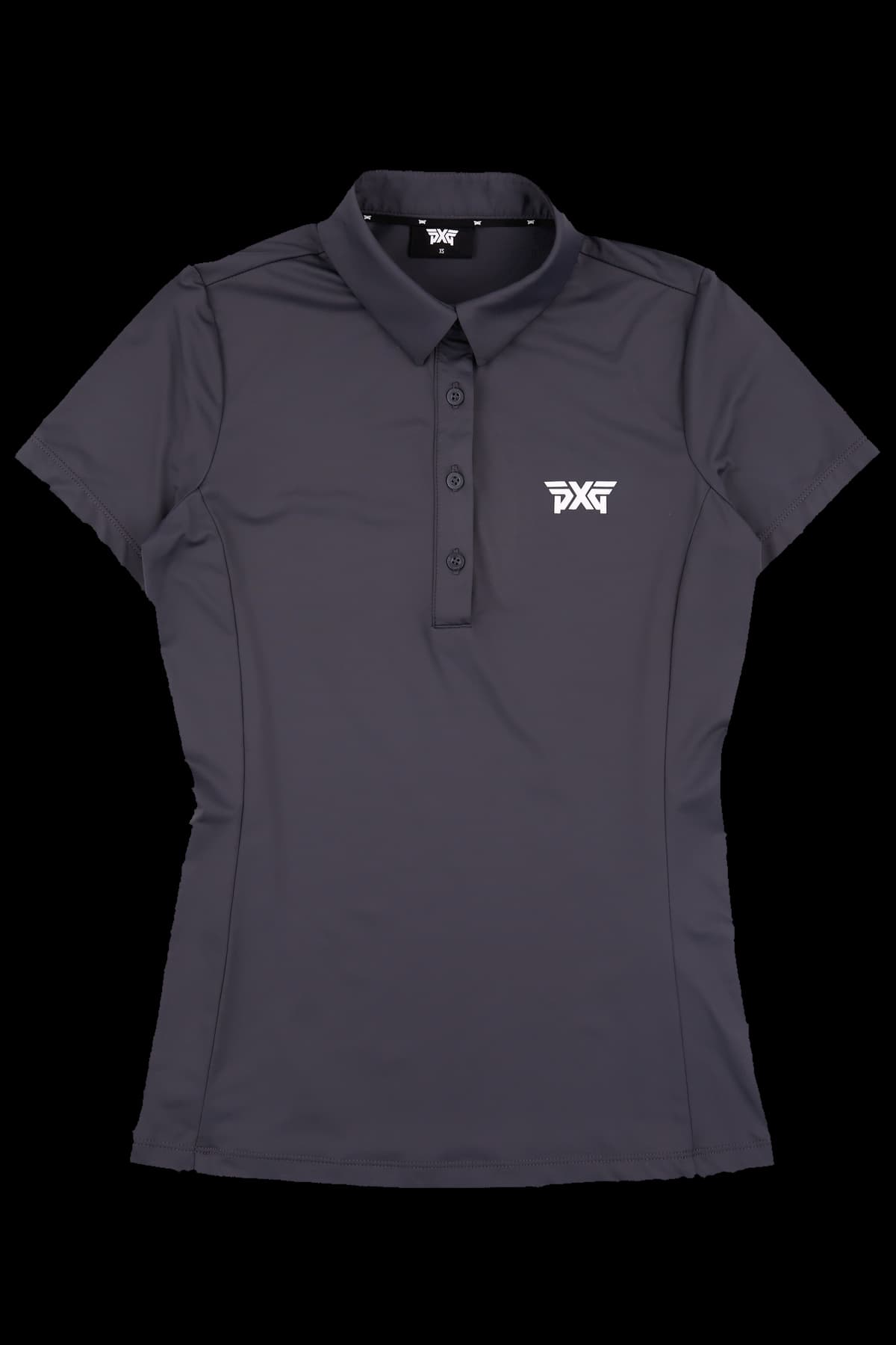 스트레치 반팔 카라티