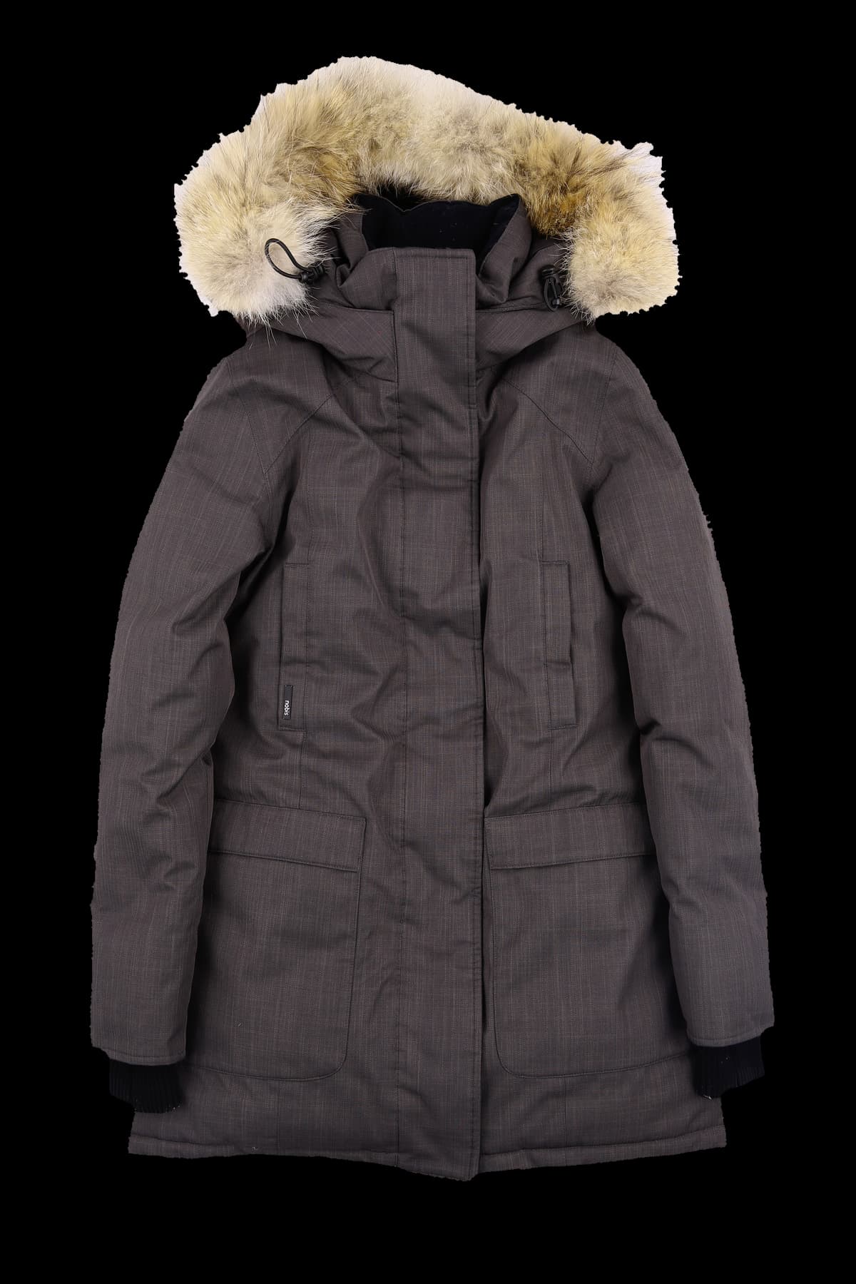 코요테 퍼 구스 다운