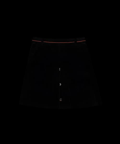 코듀로이 큐롯(BLACK)