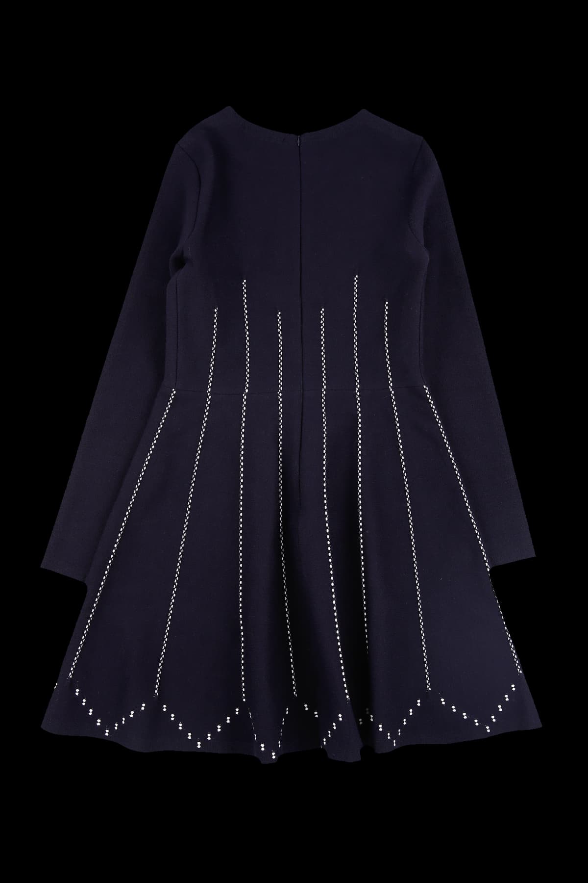 [새상품] 긴팔 니트원피스