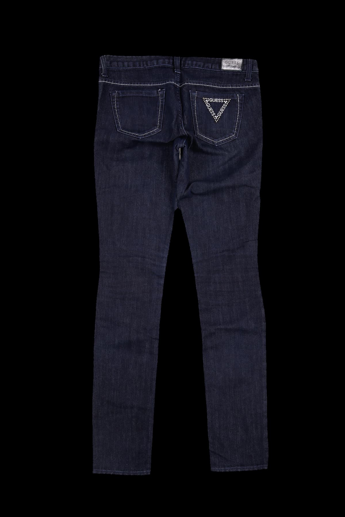 비버리 스키니 데님 팬츠