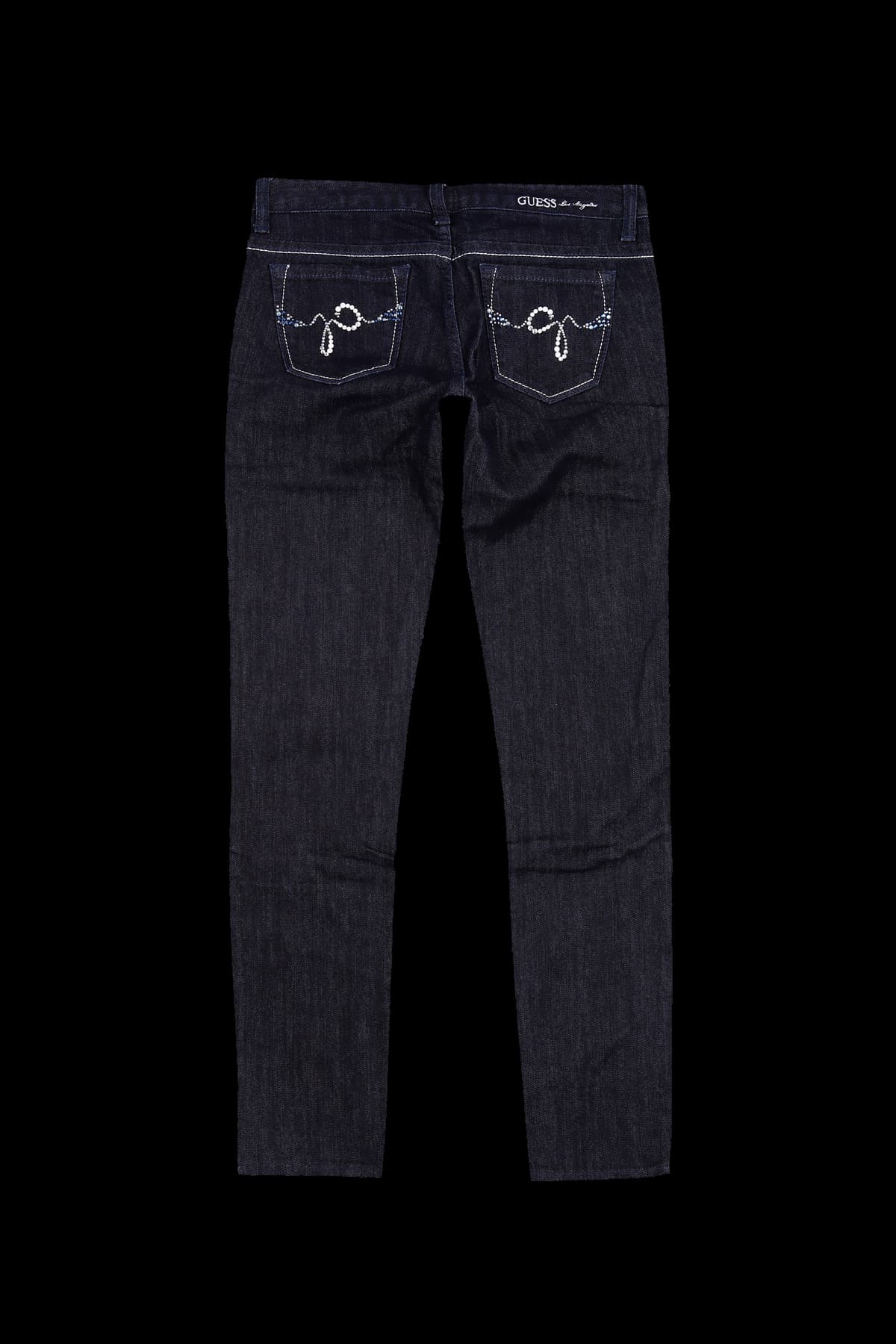 스타렛 스키니 데님 팬츠