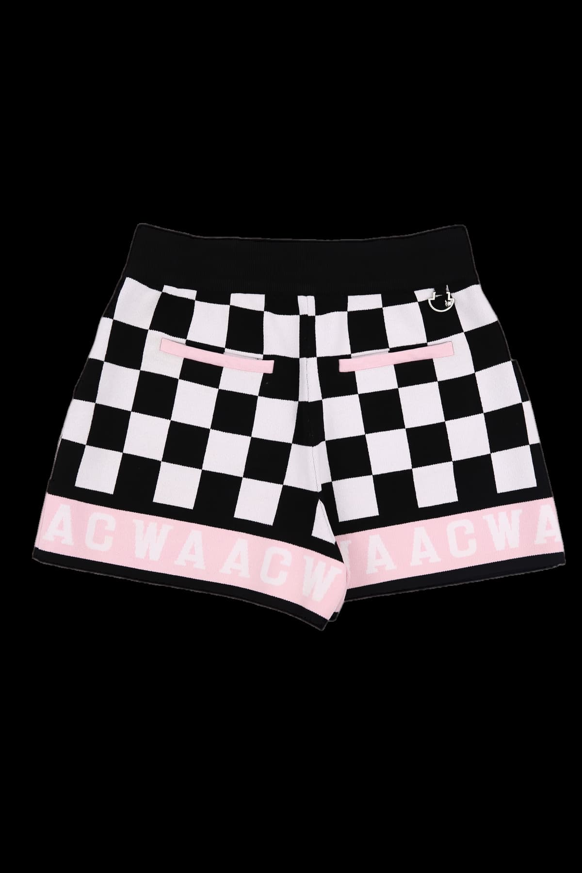 니트 쇼트 팬츠