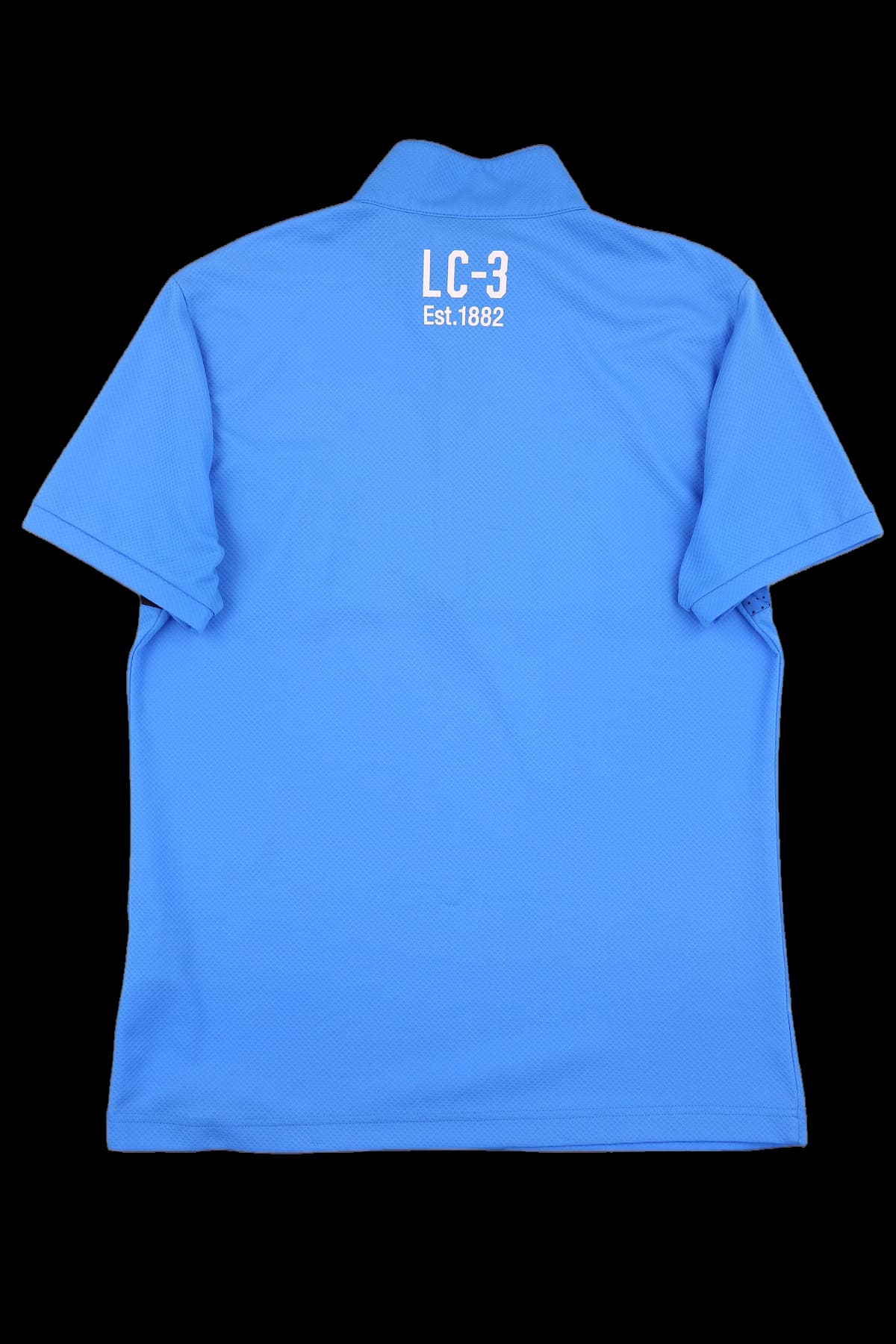 [남성]쿨 와플 카라 티