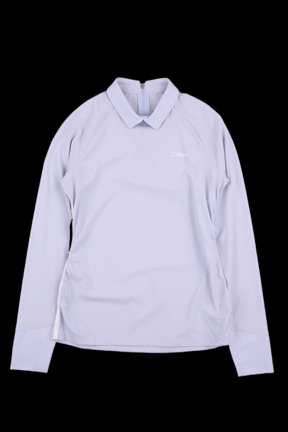 카라 긴팔 티셔츠