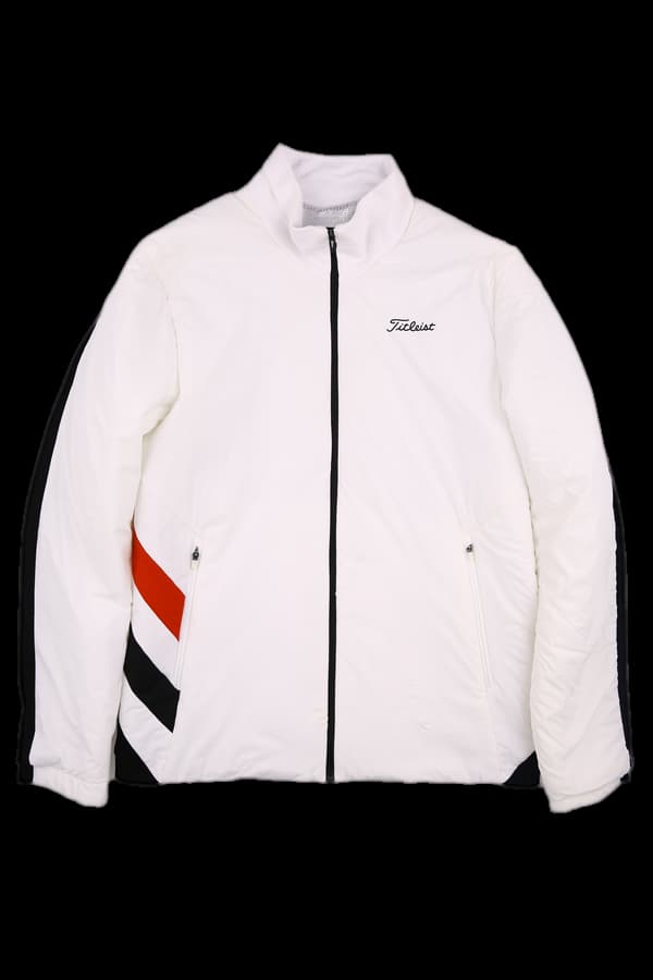 [남성] 니트 경량 패딩