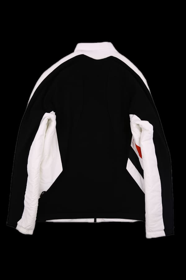 [남성] 니트 경량 패딩