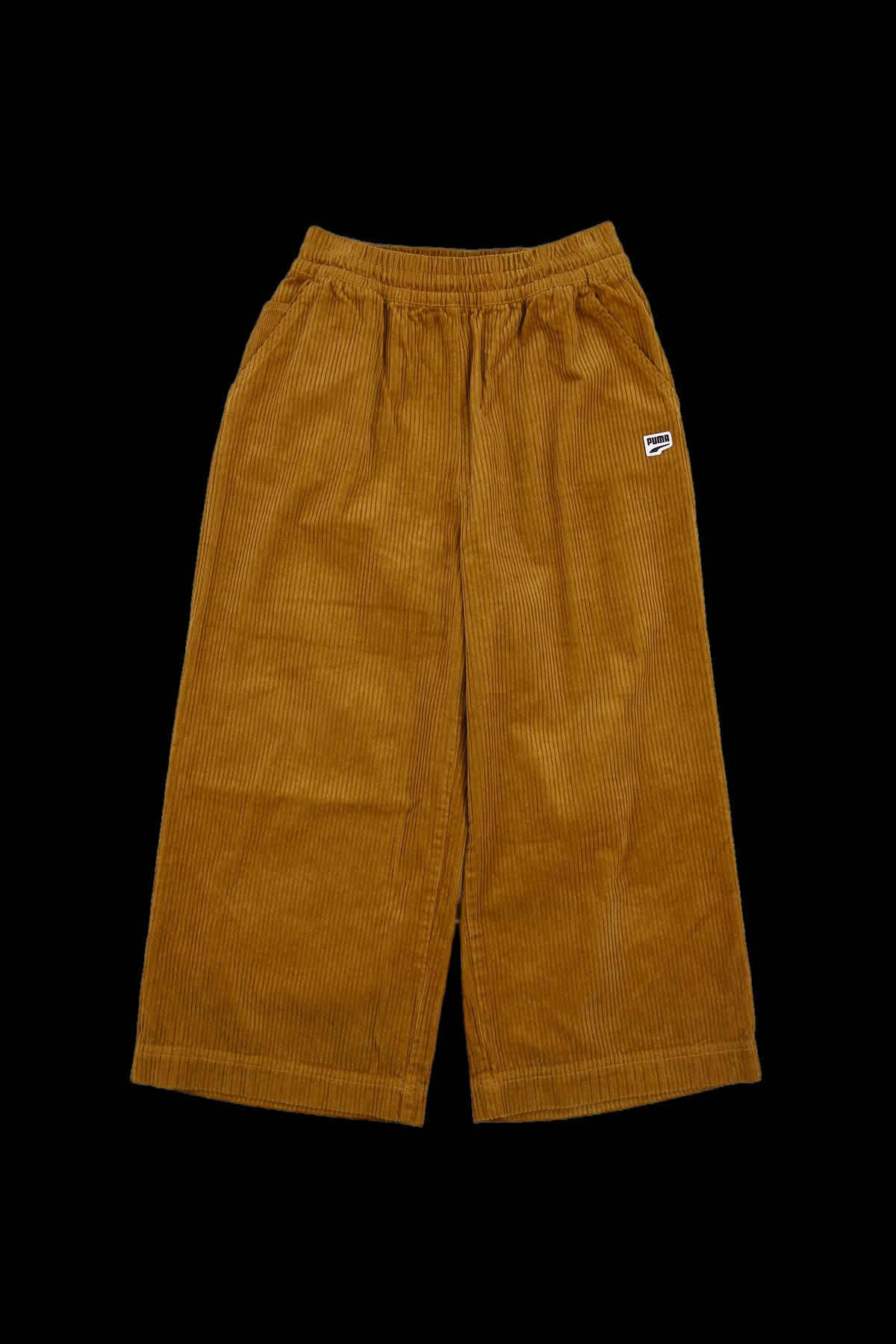 코듀로이 와이드 팬츠