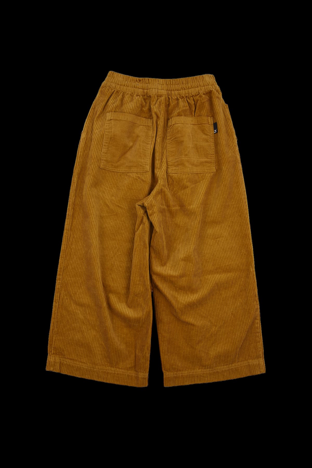 코듀로이 와이드 팬츠