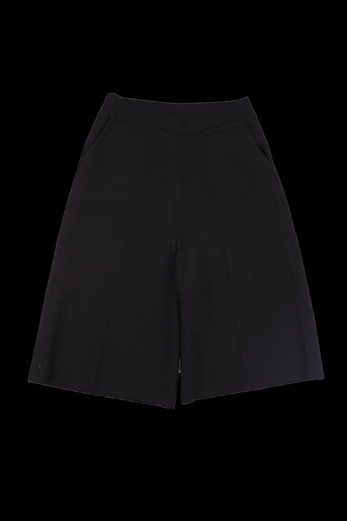 니트 쇼트 팬츠