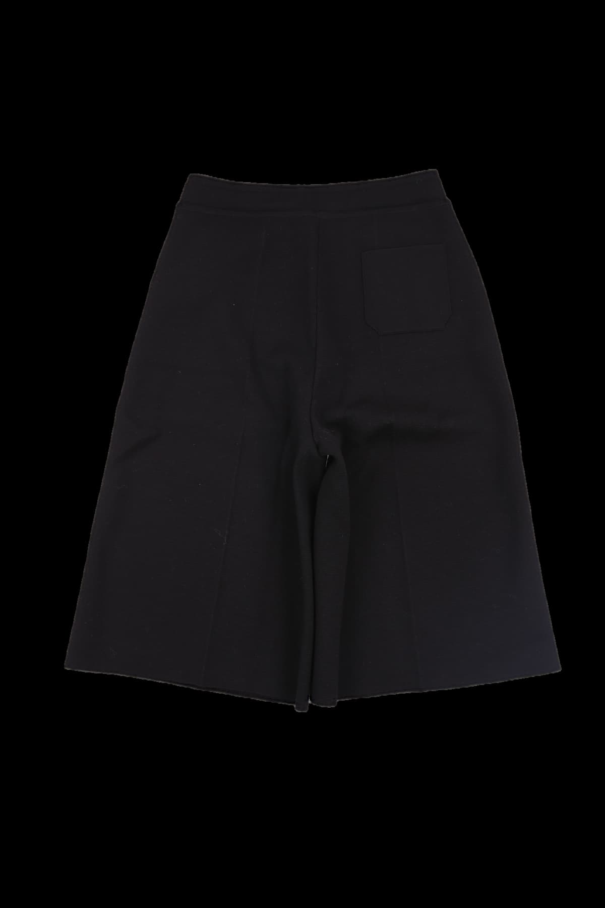 니트 쇼트 팬츠