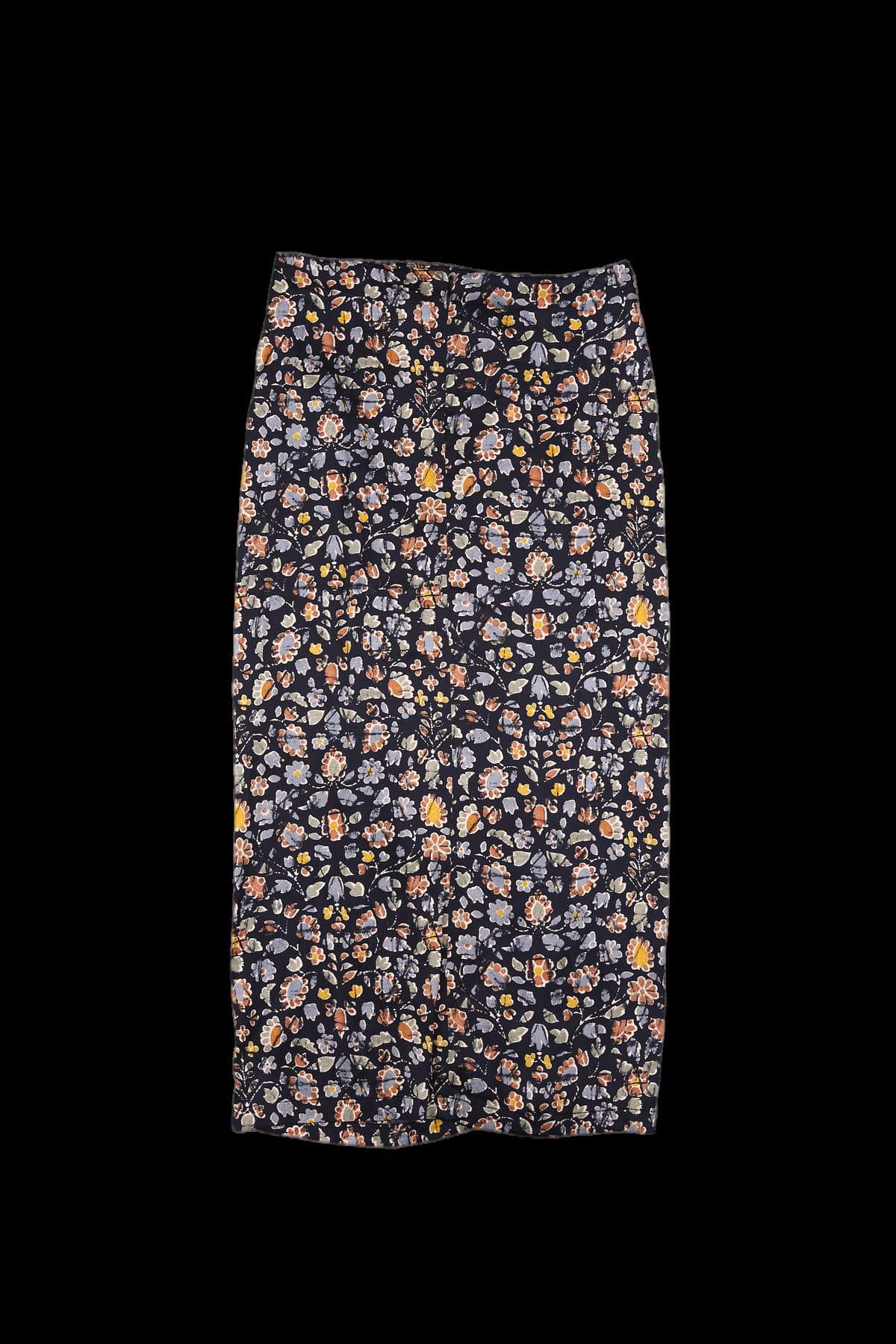 실키 롱 스커트