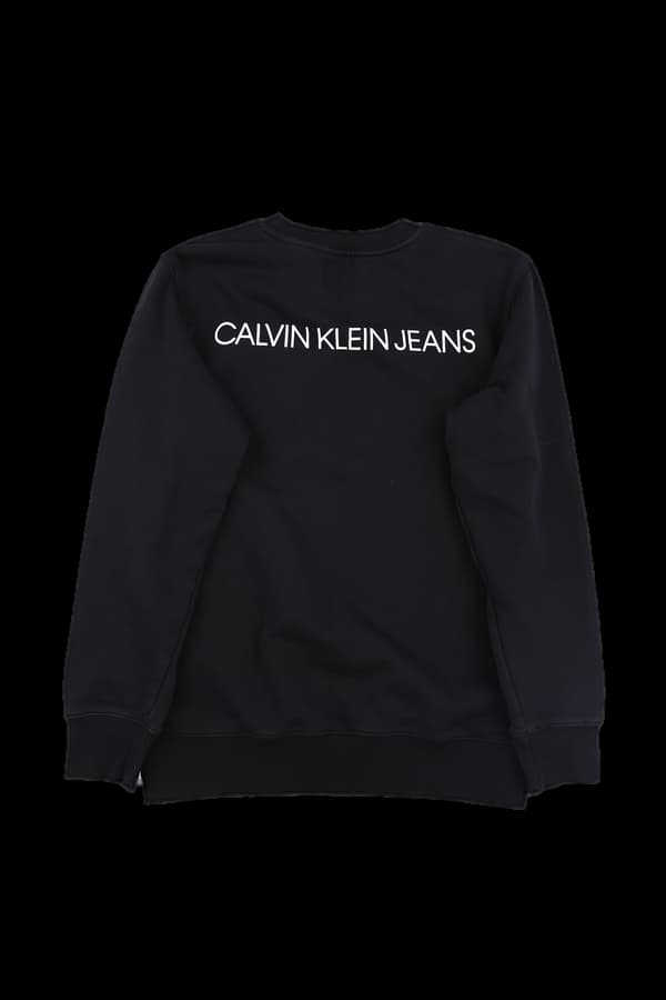 [남성] 로고 맨투맨