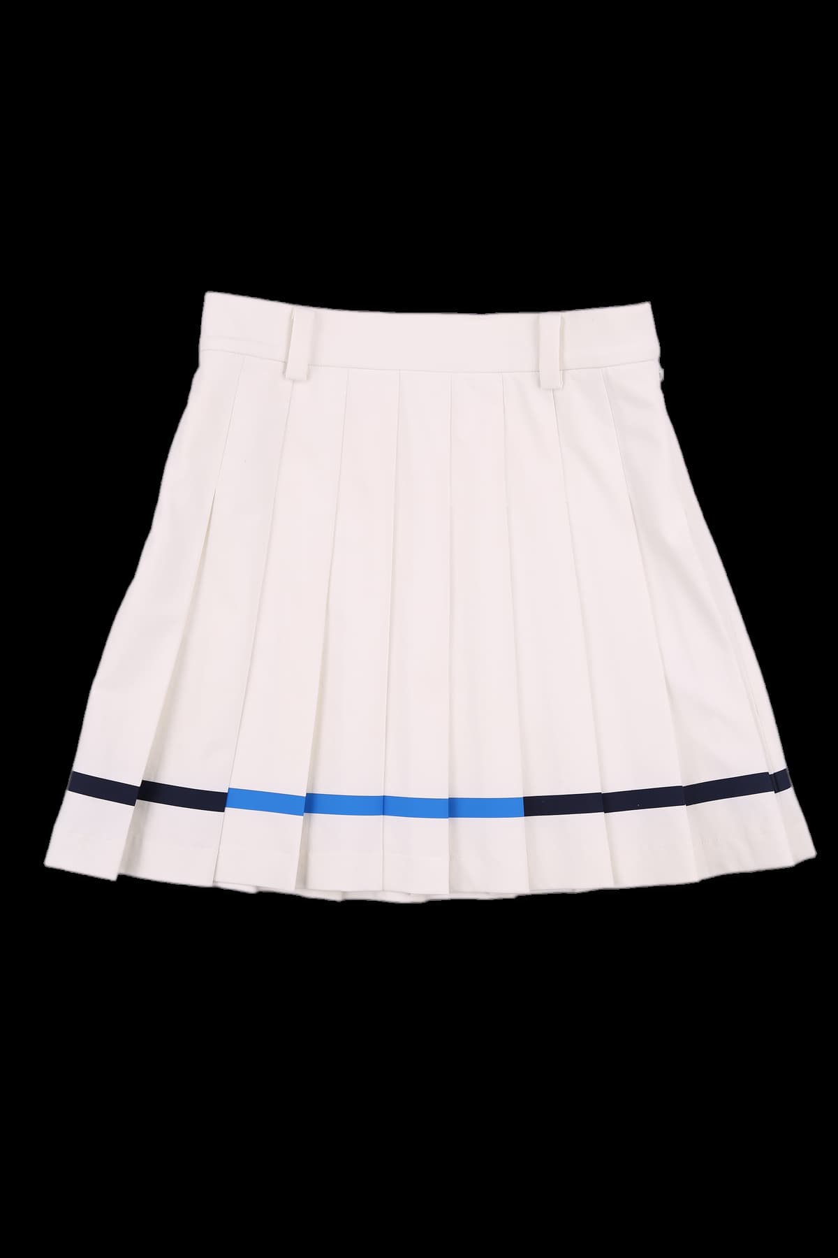 밑단 라인 스커트